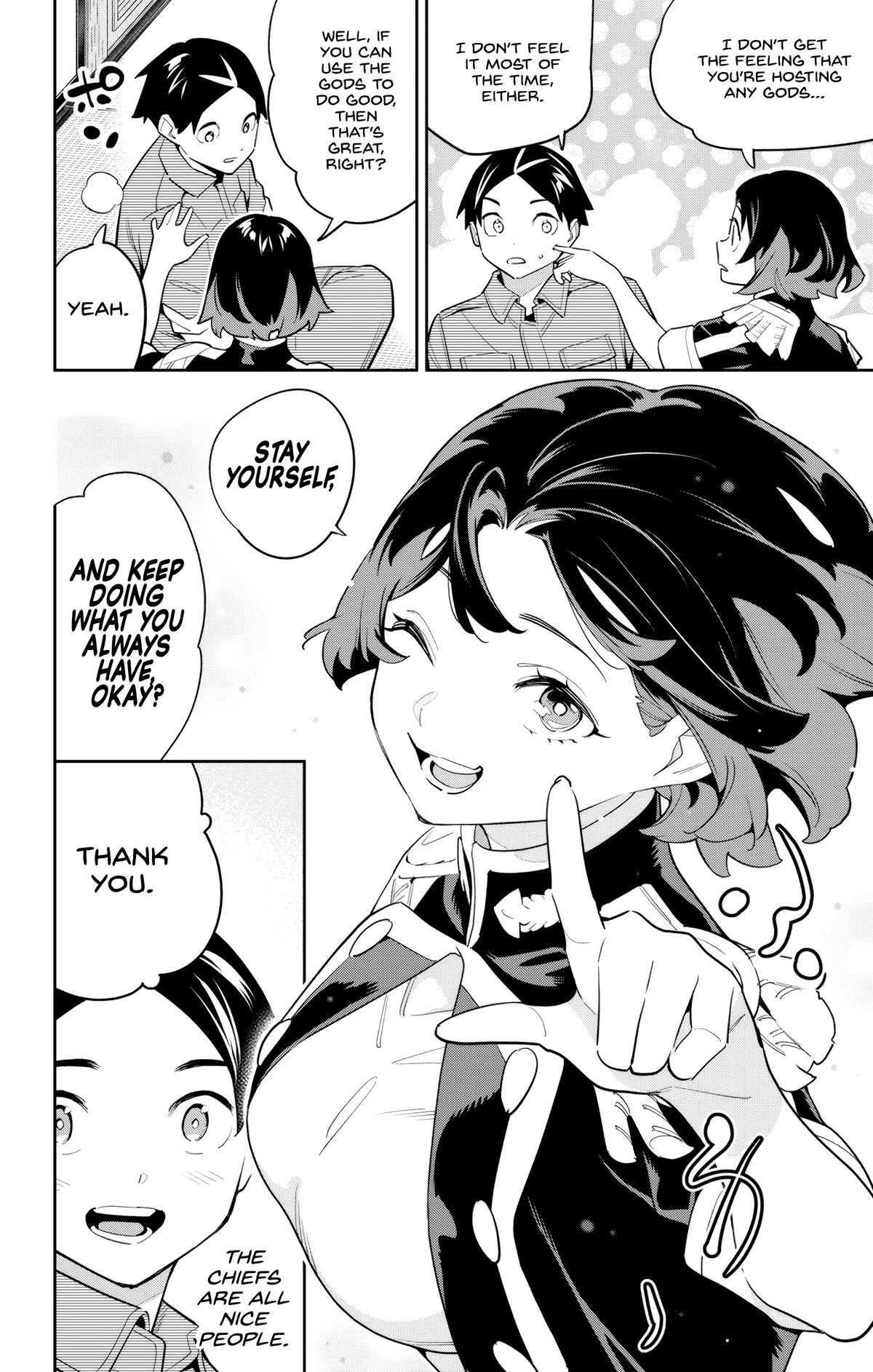 Chained Soldier Chapter 147 - Page 4