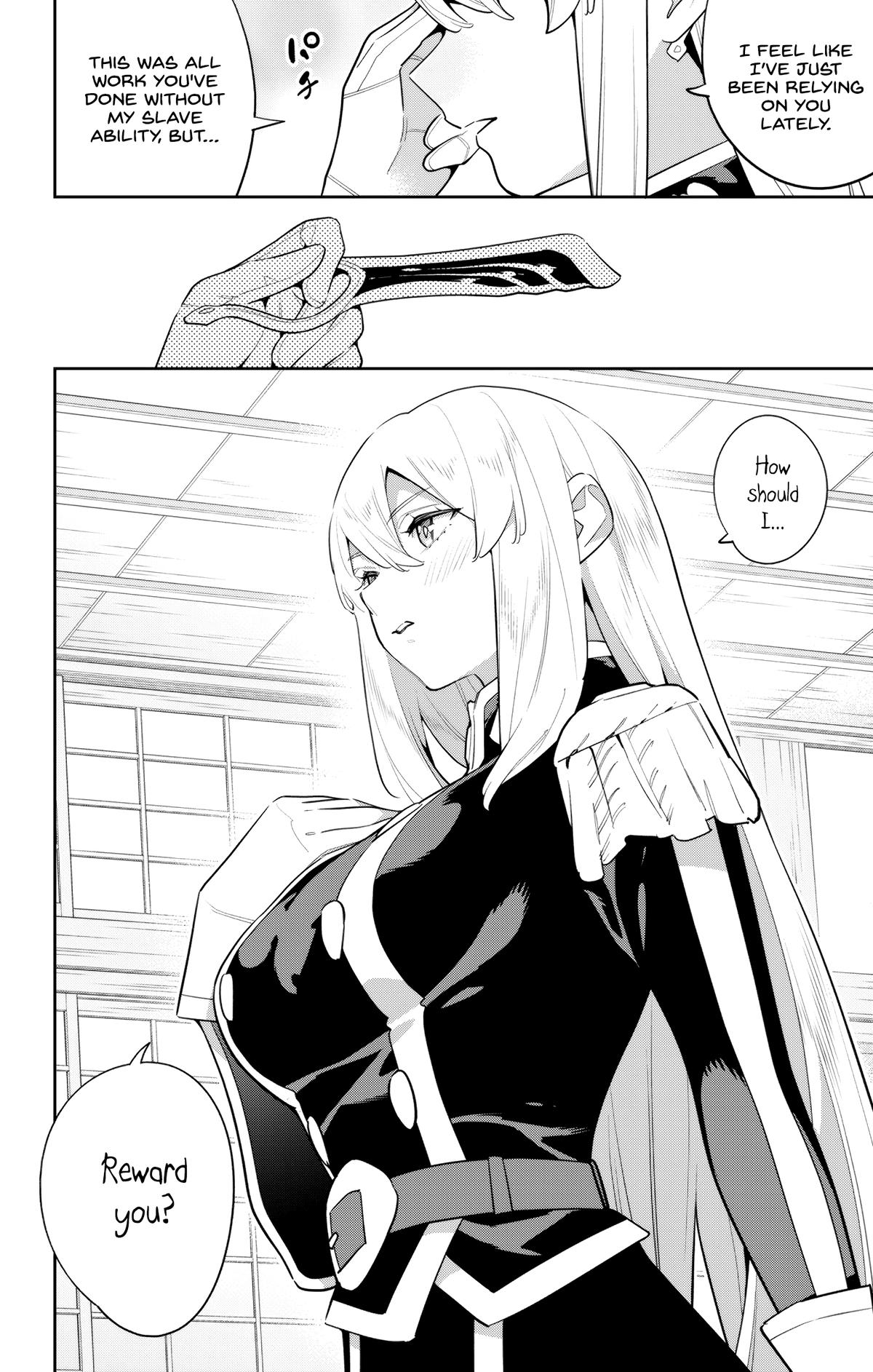 Chained Soldier Chapter 147 - Page 12