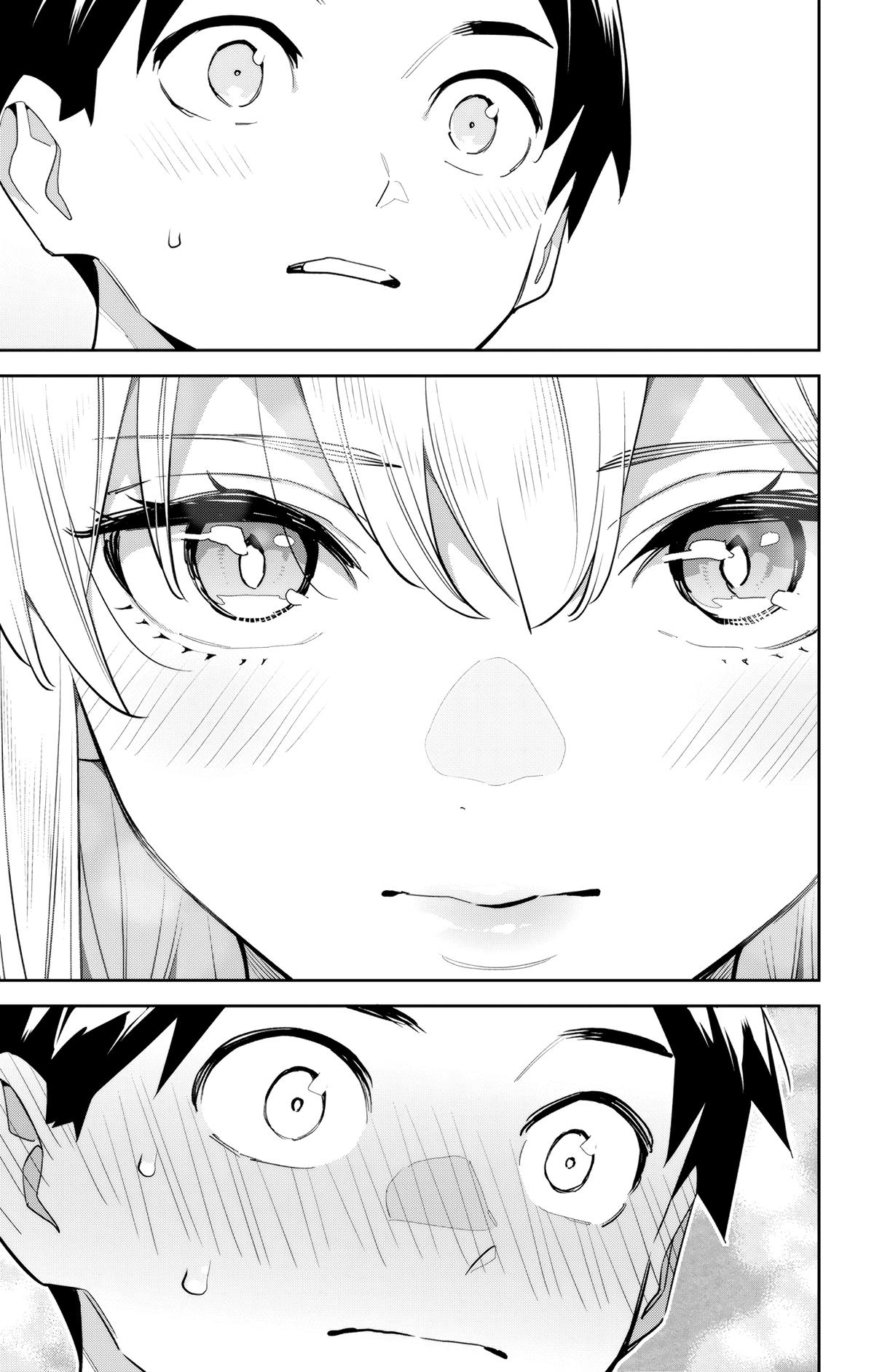 Chained Soldier Chapter 147 - Page 13