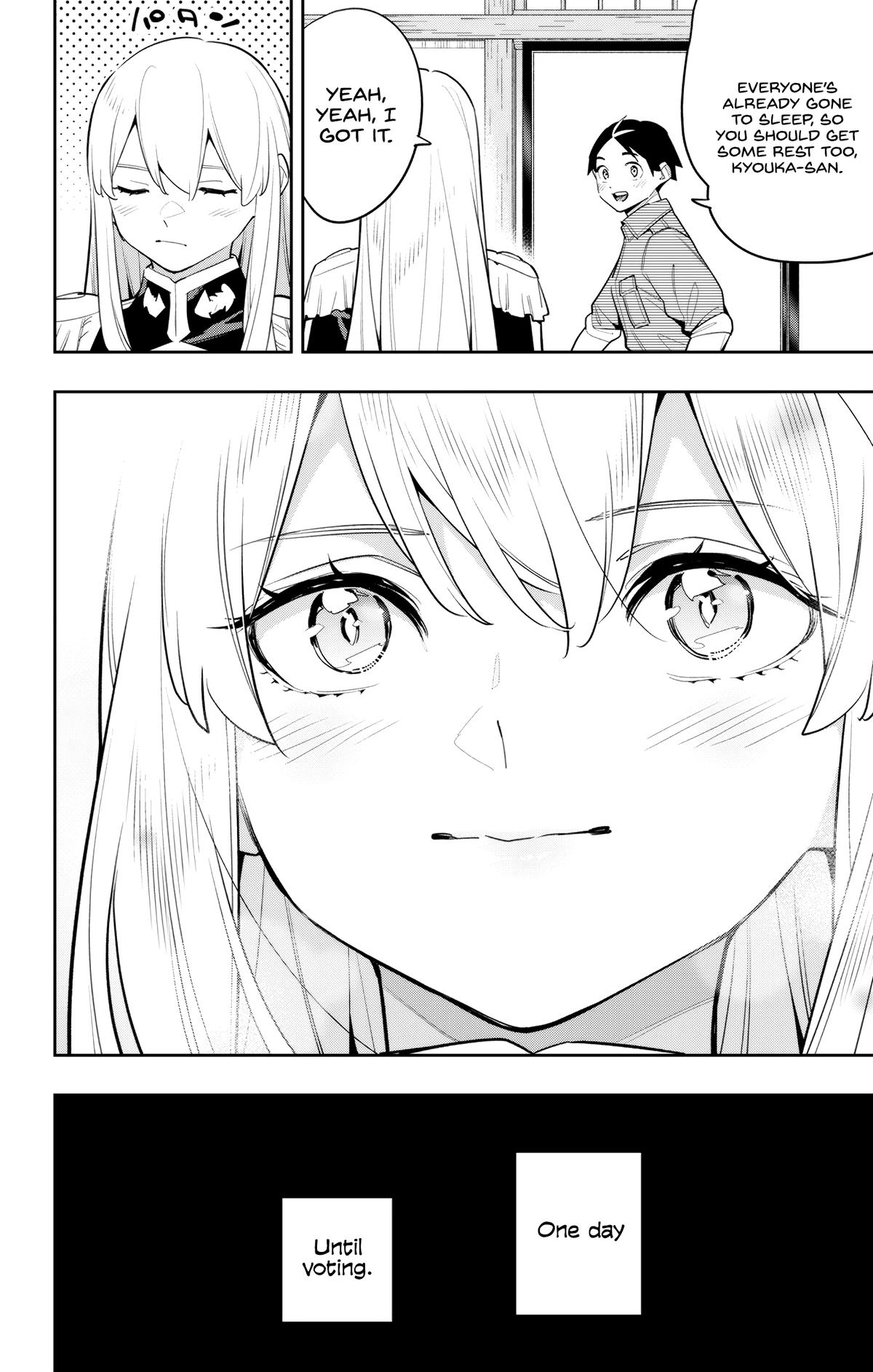 Chained Soldier Chapter 147 - Page 18