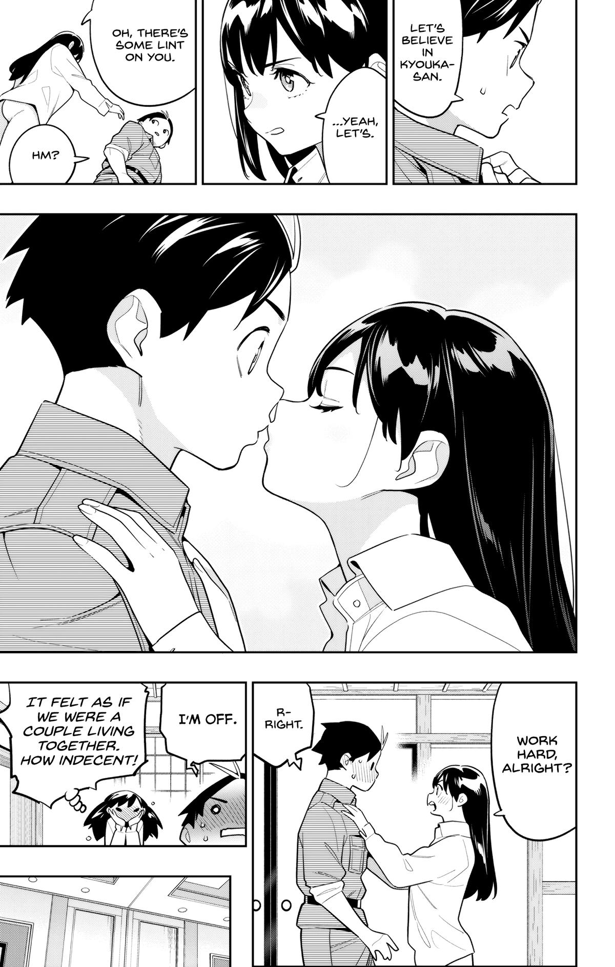 Chained Soldier Chapter 148 - Page 3