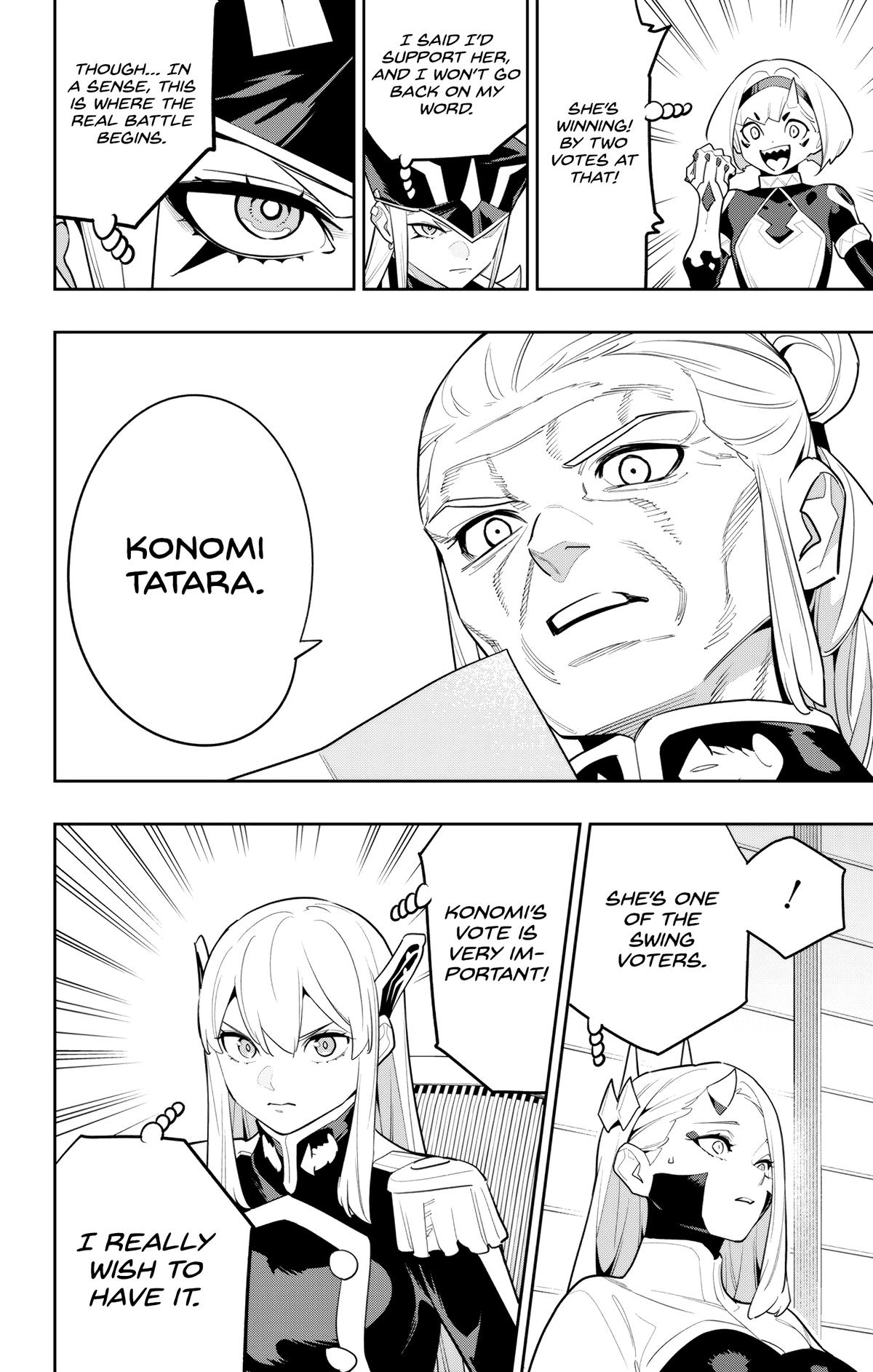 Chained Soldier Chapter 148 - Page 14