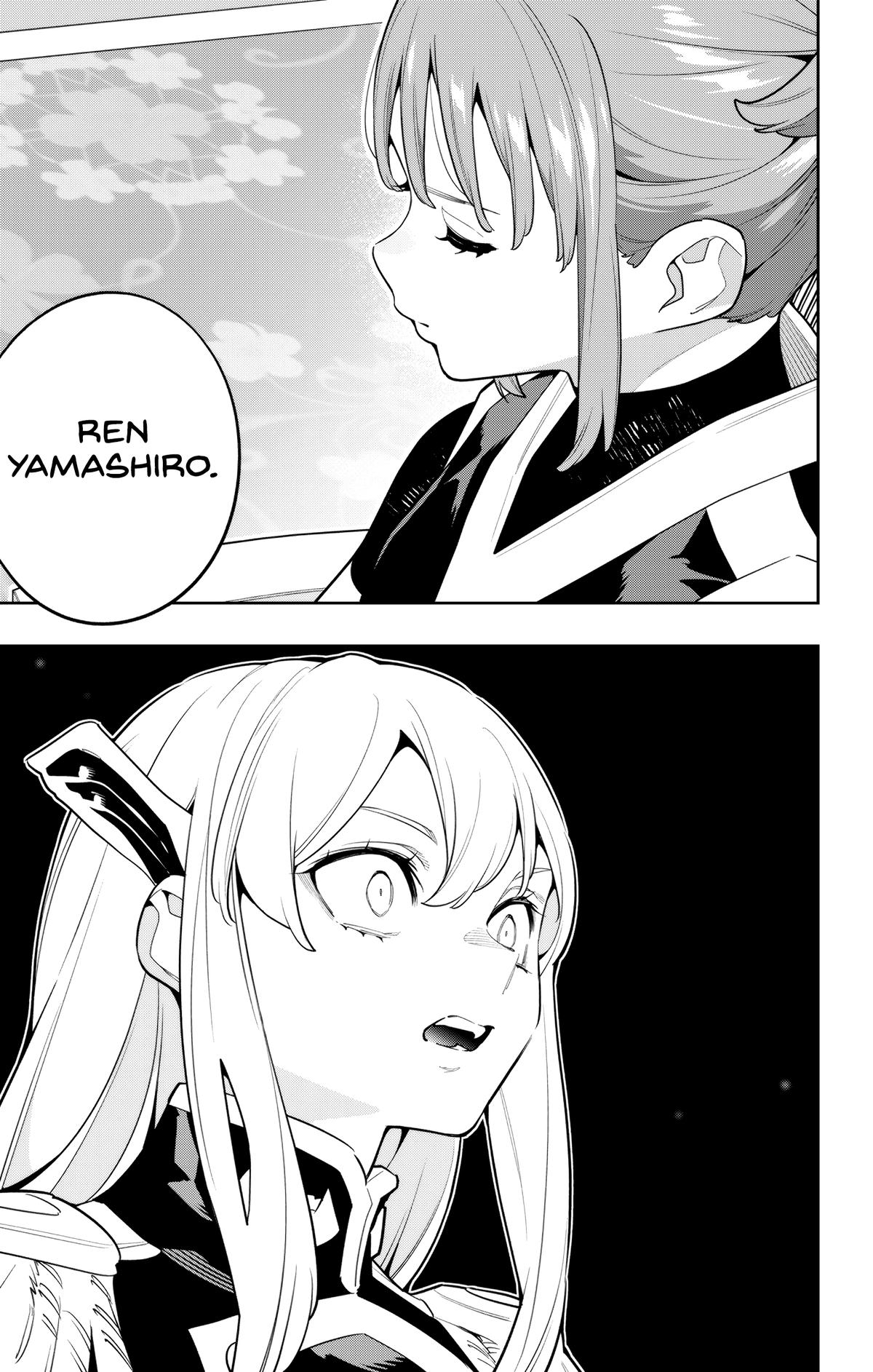 Chained Soldier Chapter 148 - Page 15
