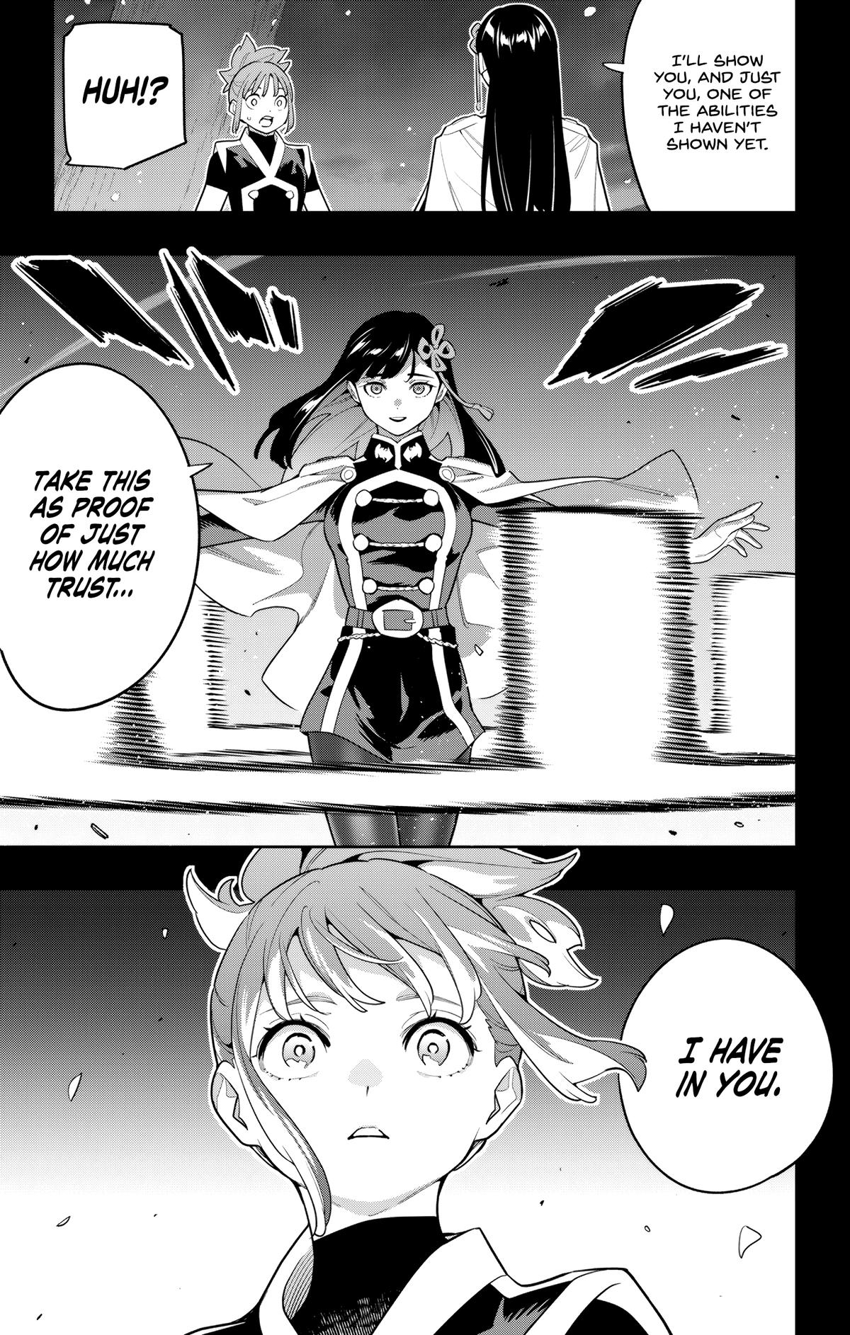 Chained Soldier Chapter 148 - Page 17
