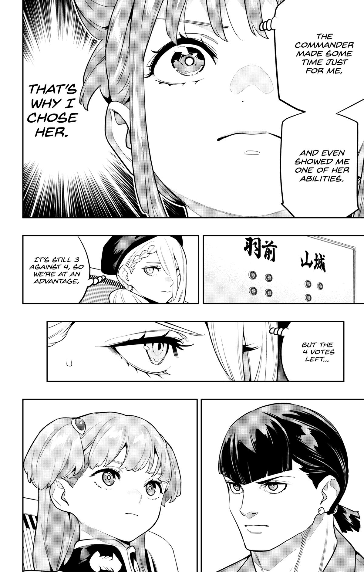Chained Soldier Chapter 148 - Page 18