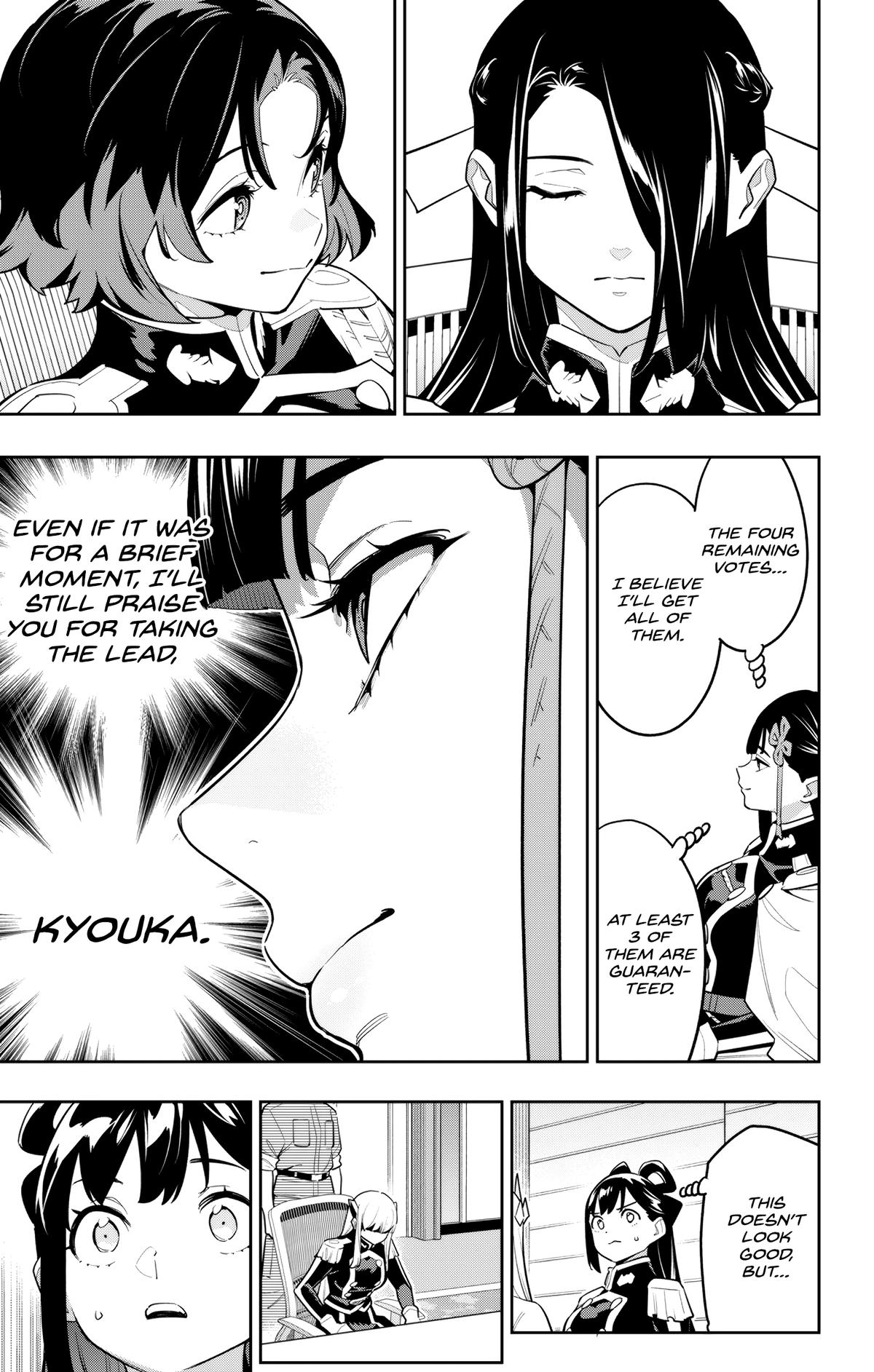 Chained Soldier Chapter 148 - Page 19