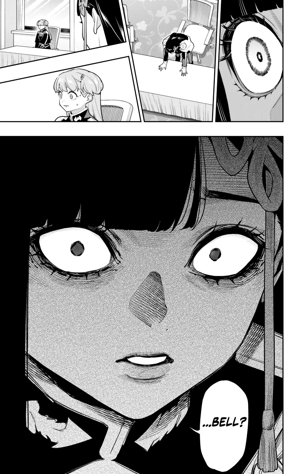 Chained Soldier Chapter 149 - Page 7