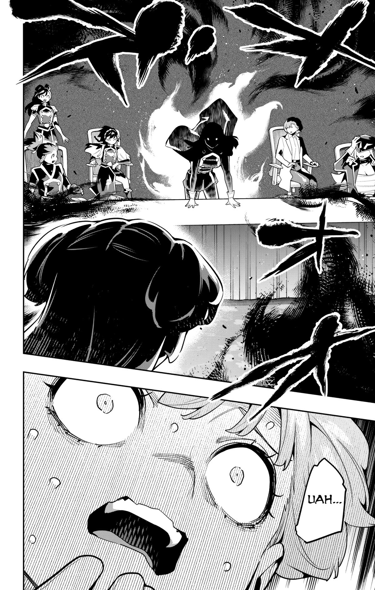 Chained Soldier Chapter 149 - Page 8