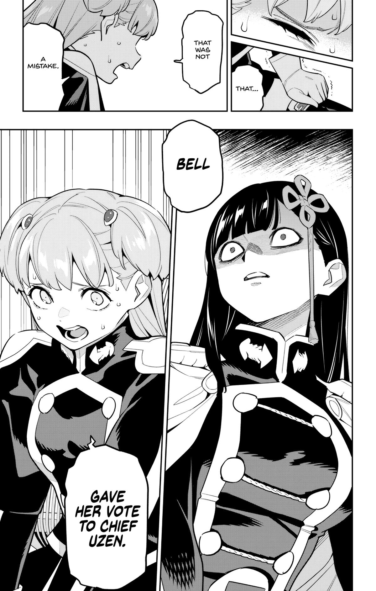 Chained Soldier Chapter 149 - Page 9