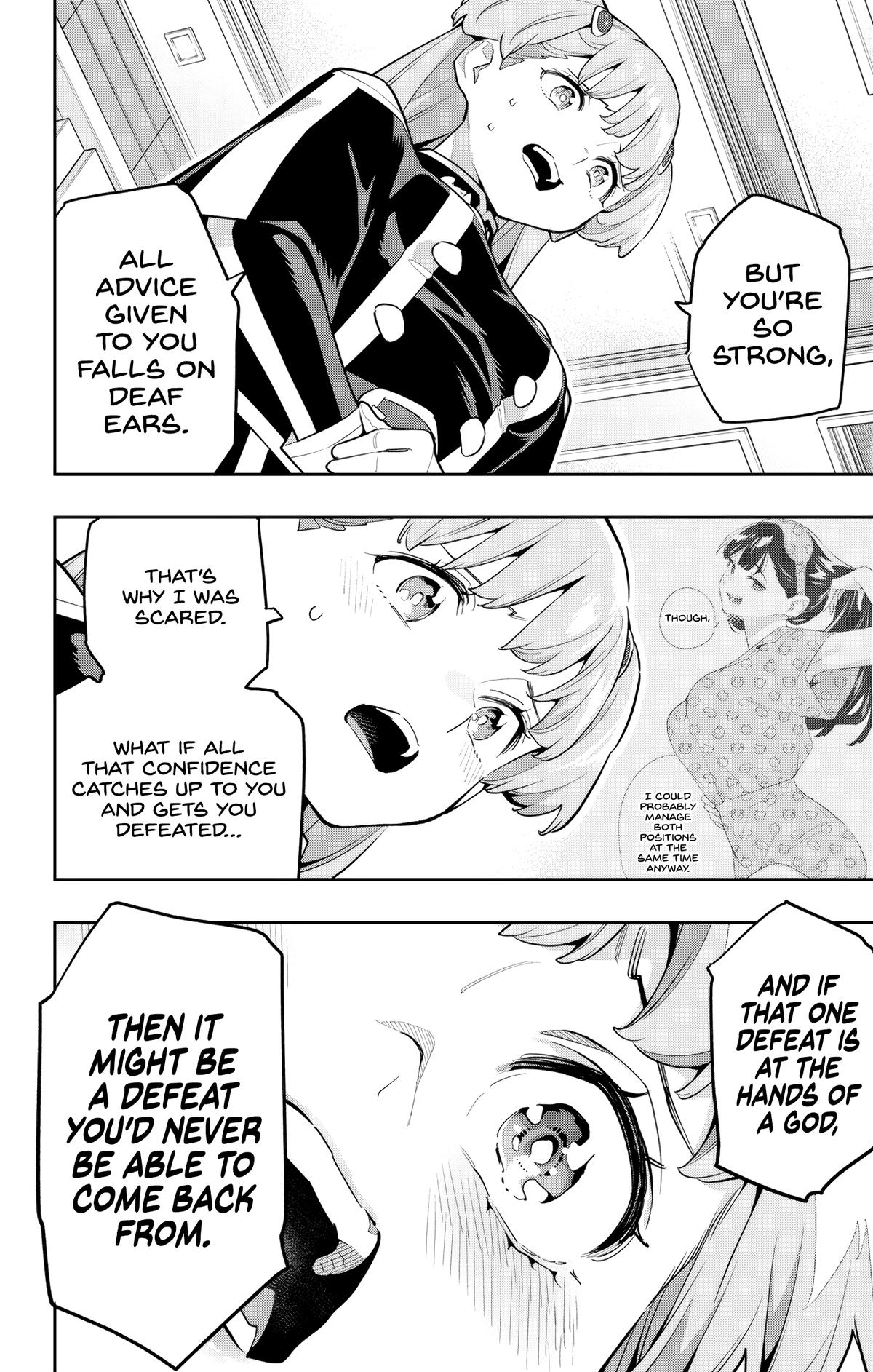 Chained Soldier Chapter 149 - Page 12
