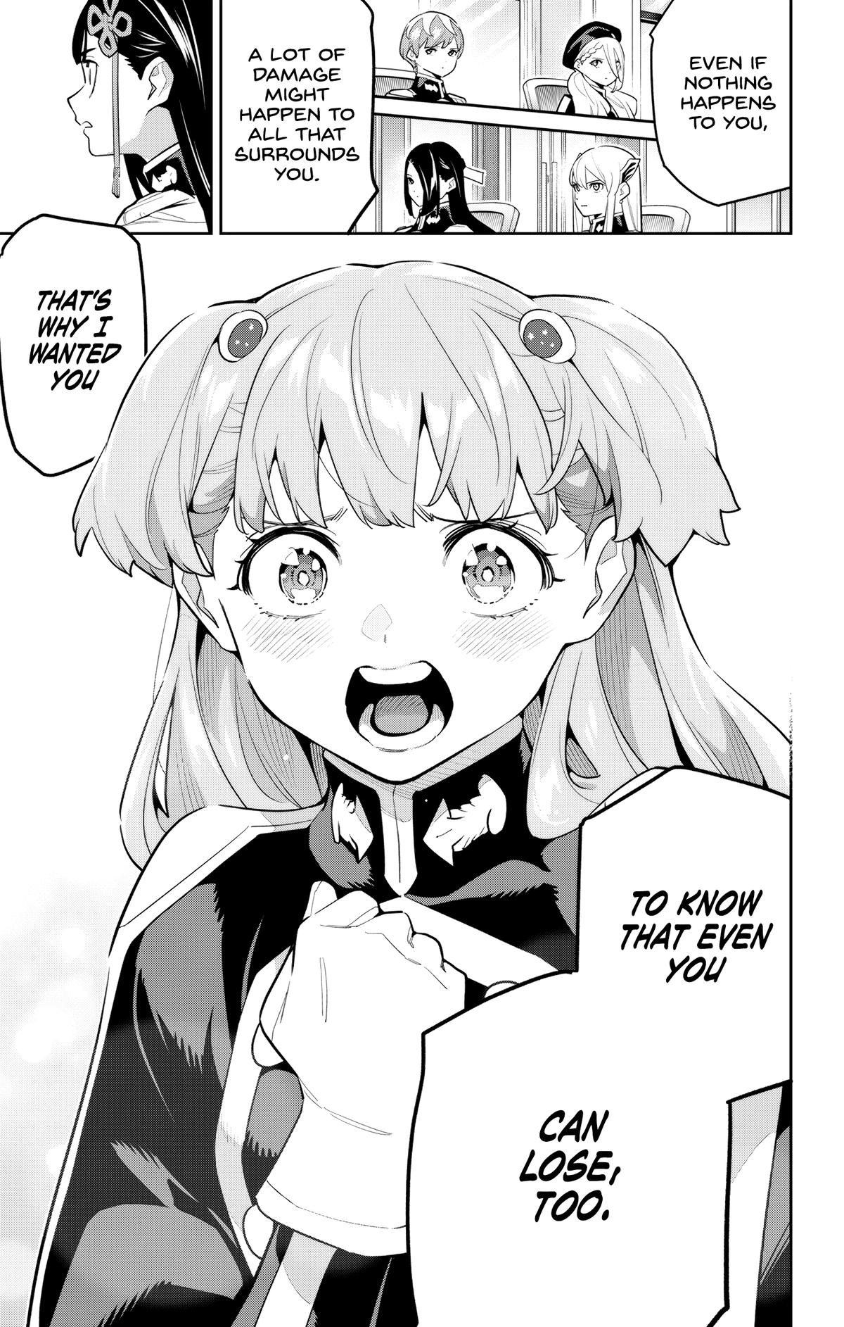 Chained Soldier Chapter 149 - Page 13
