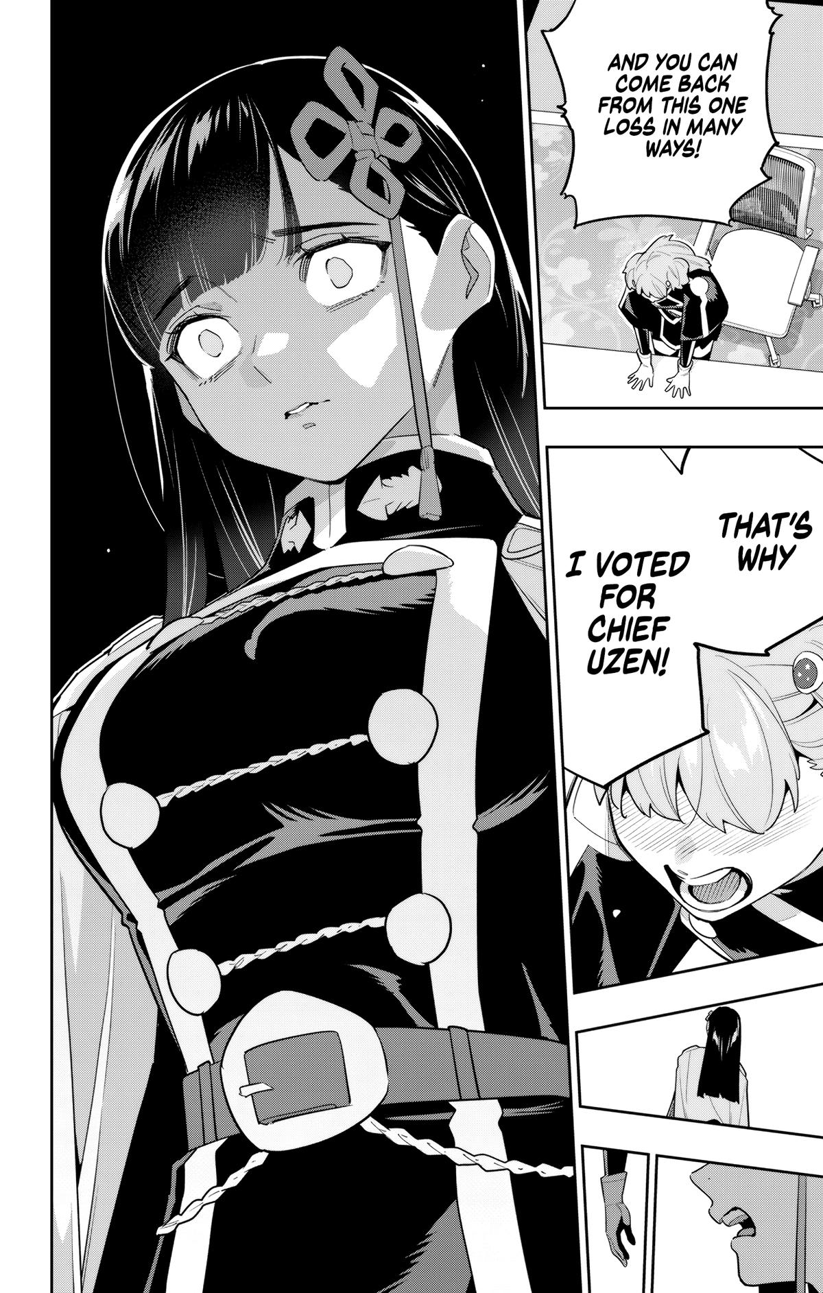 Chained Soldier Chapter 149 - Page 14