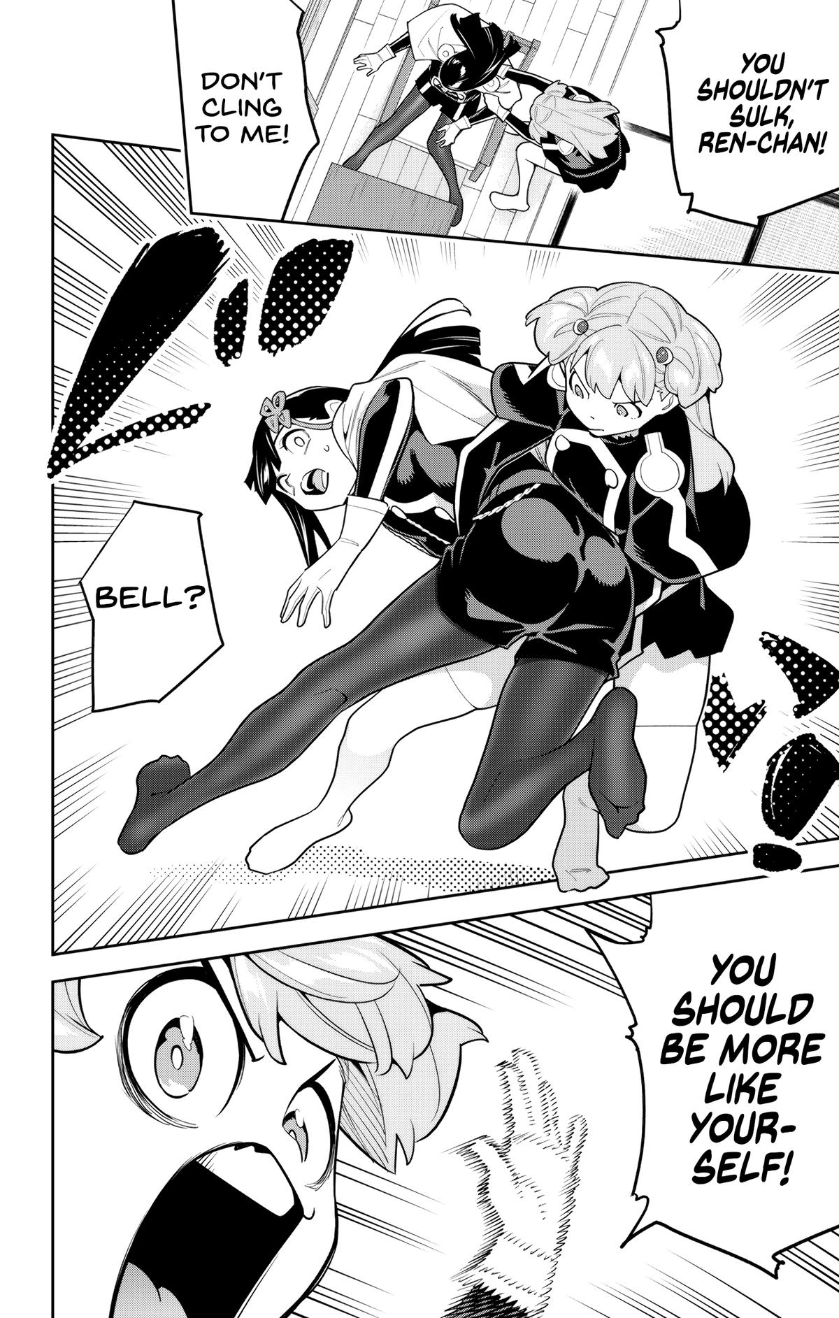Chained Soldier Chapter 149 - Page 20