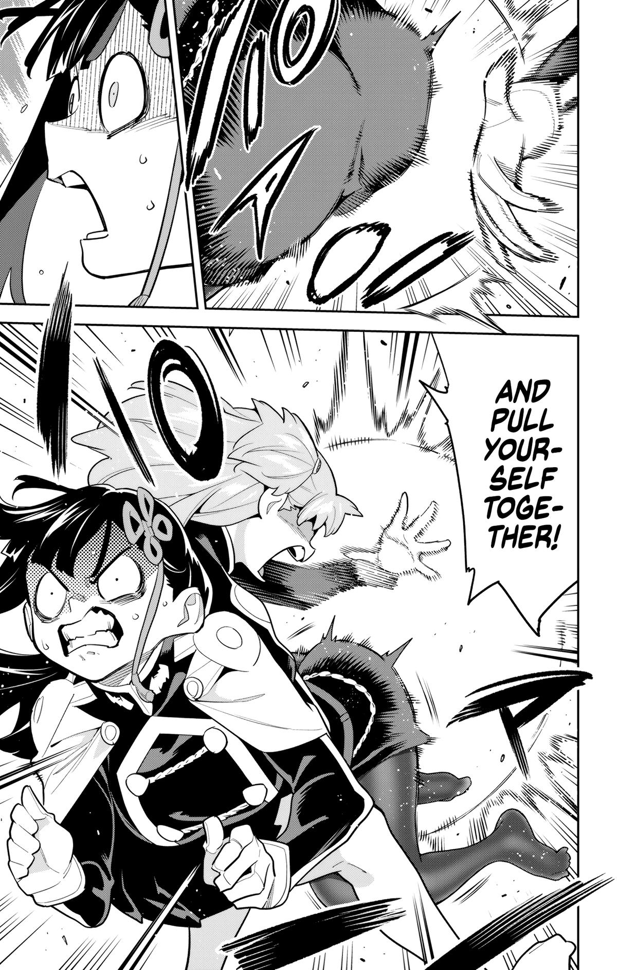 Chained Soldier Chapter 149 - Page 21