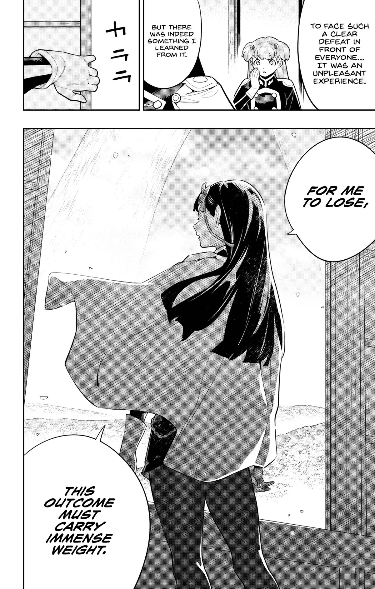 Chained Soldier Chapter 149 - Page 24