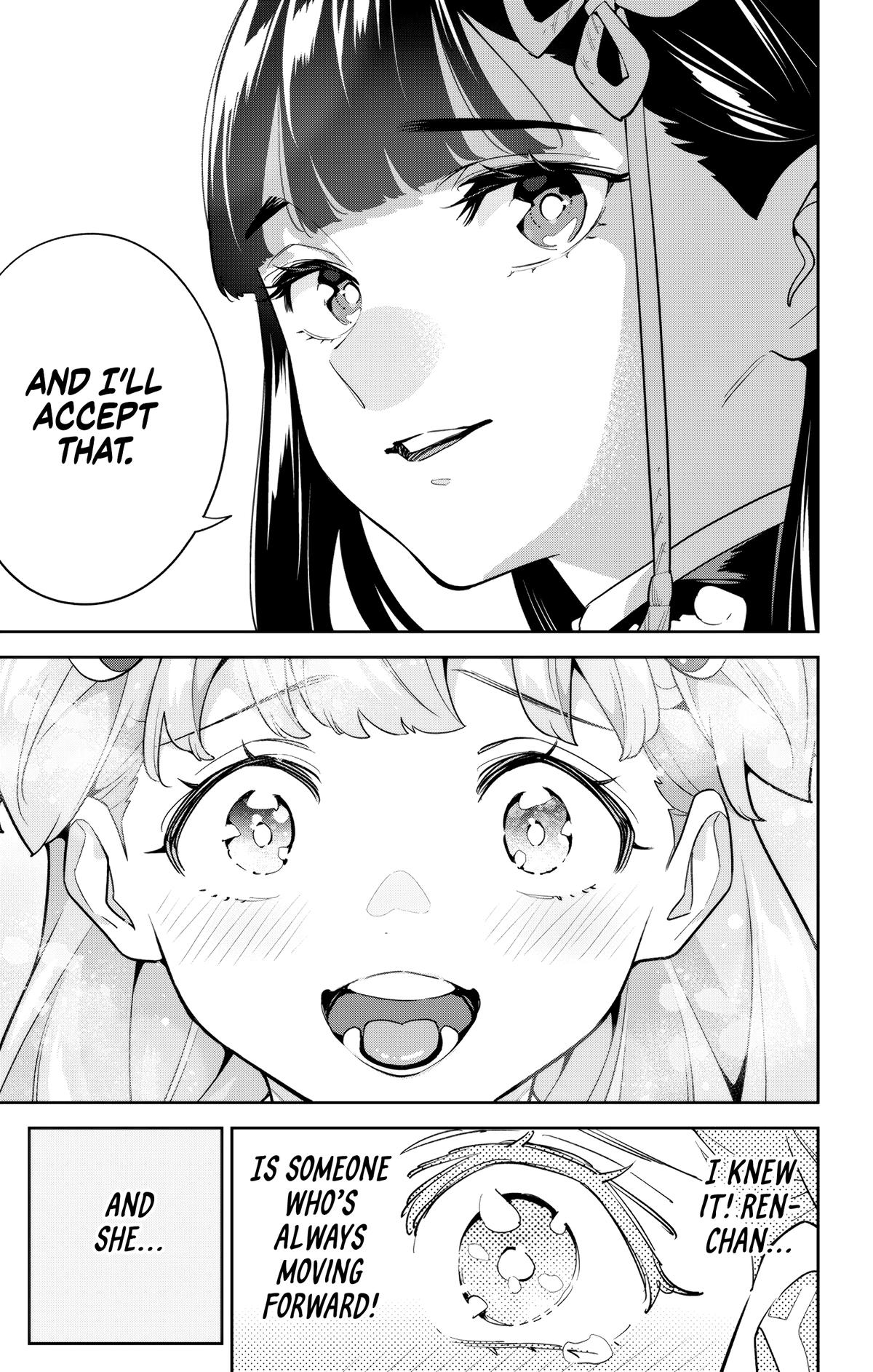 Chained Soldier Chapter 149 - Page 25