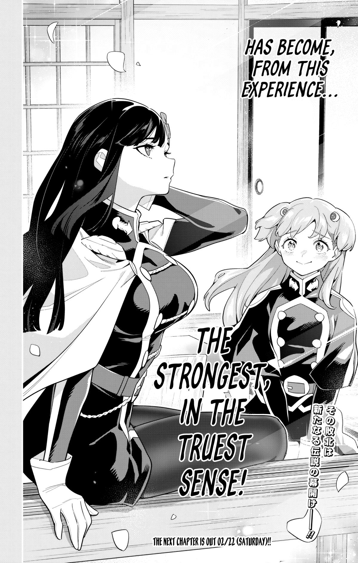 Chained Soldier Chapter 149 - Page 26