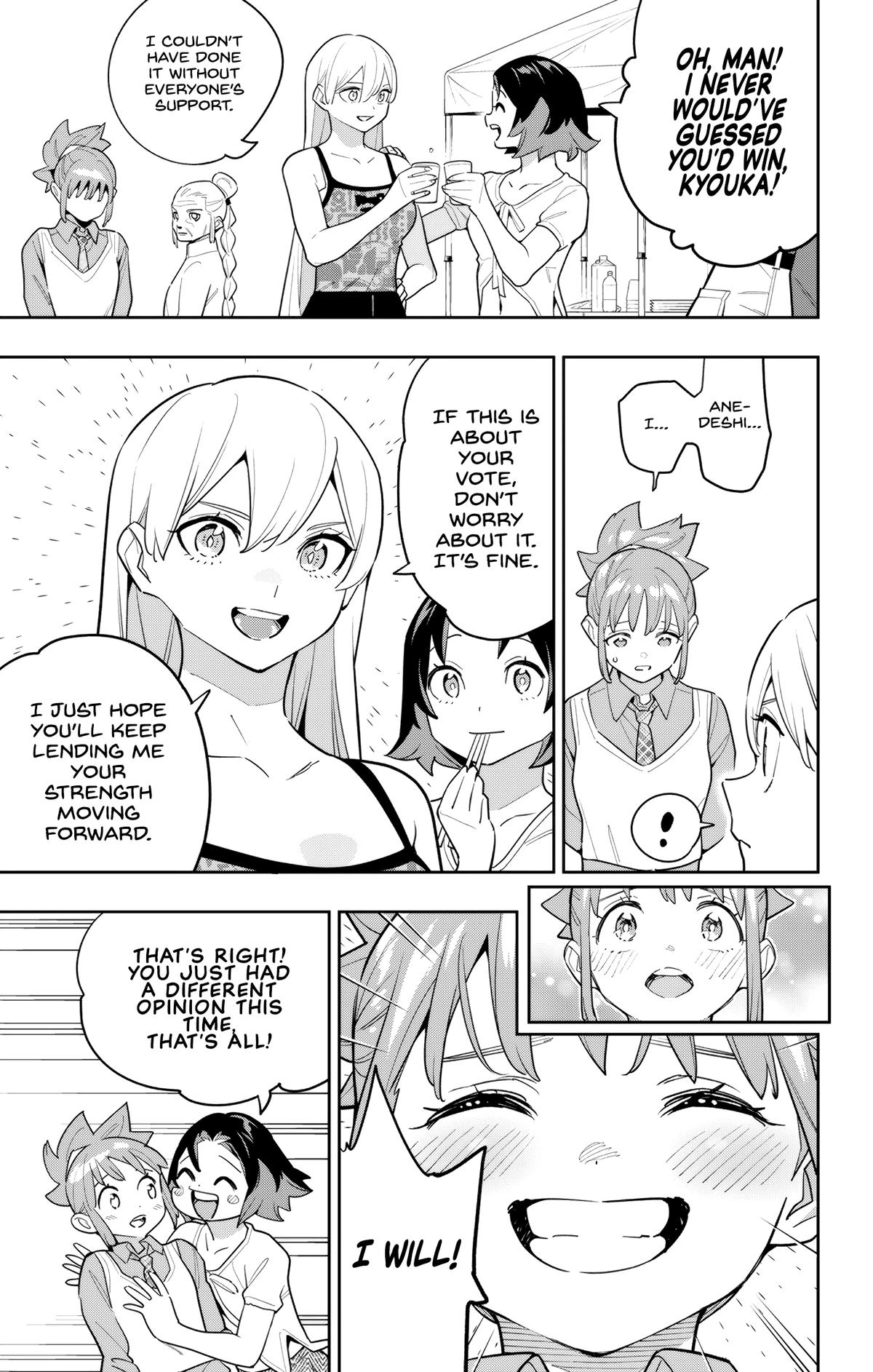 Chained Soldier Chapter 150 - Page 3