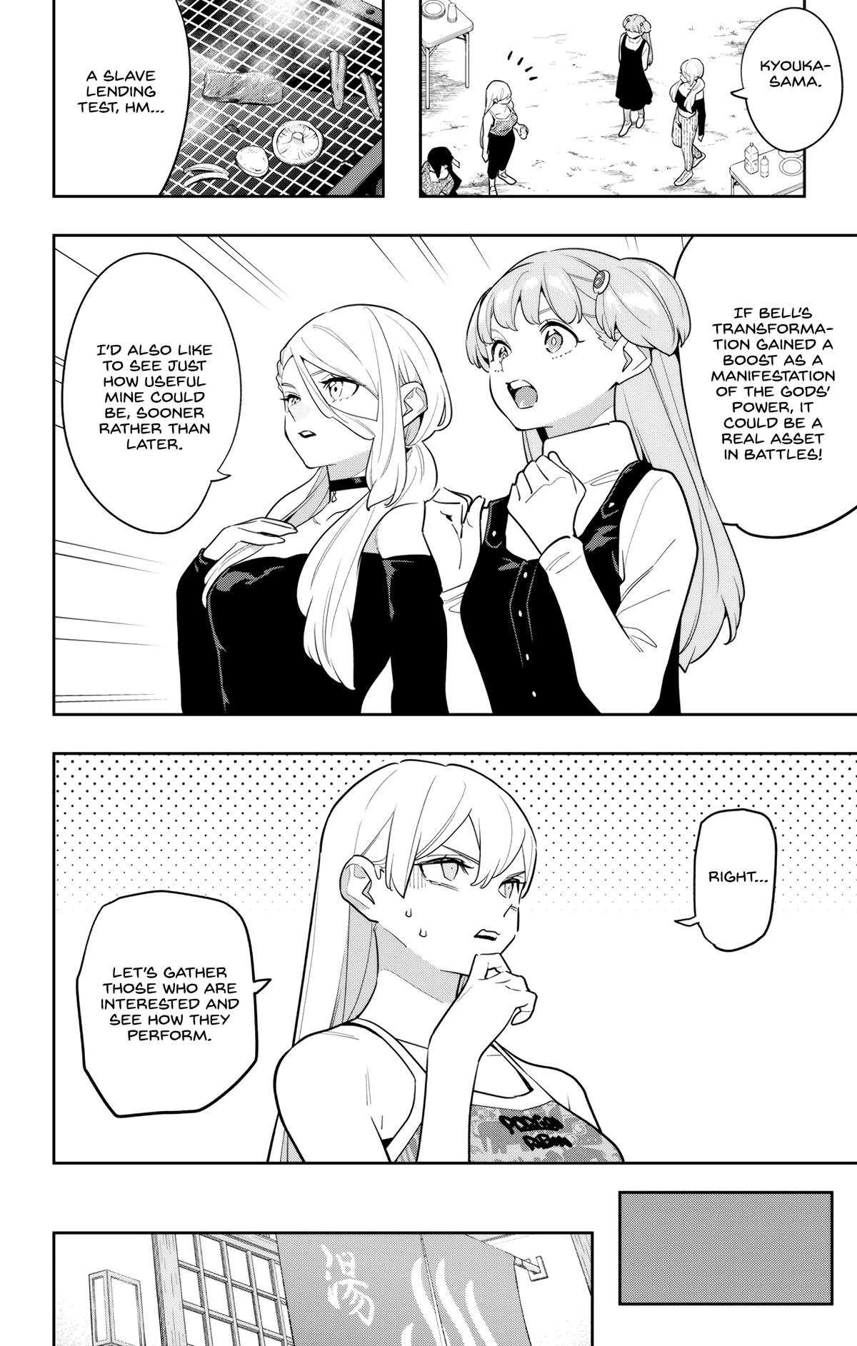 Chained Soldier Chapter 150 - Page 4