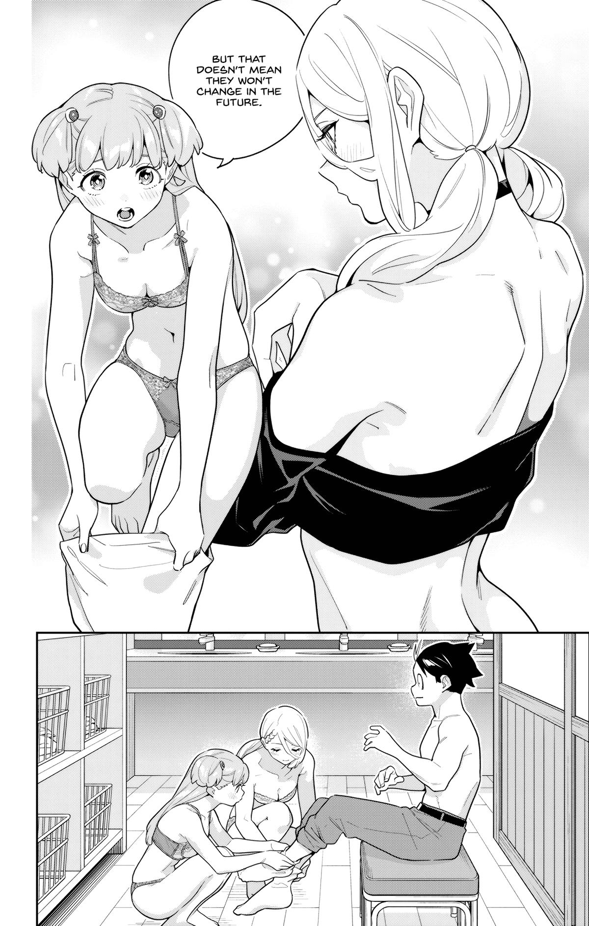 Chained Soldier Chapter 150 - Page 6