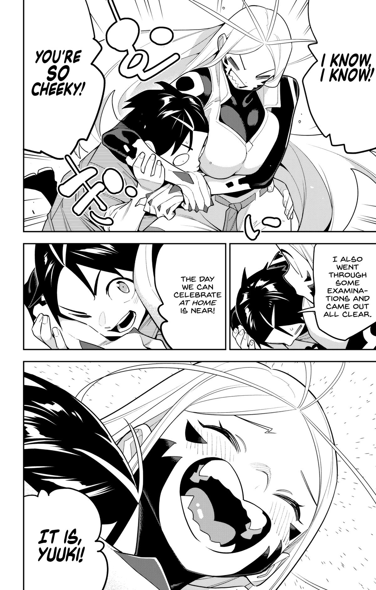 Chained Soldier Chapter 151 - Page 2