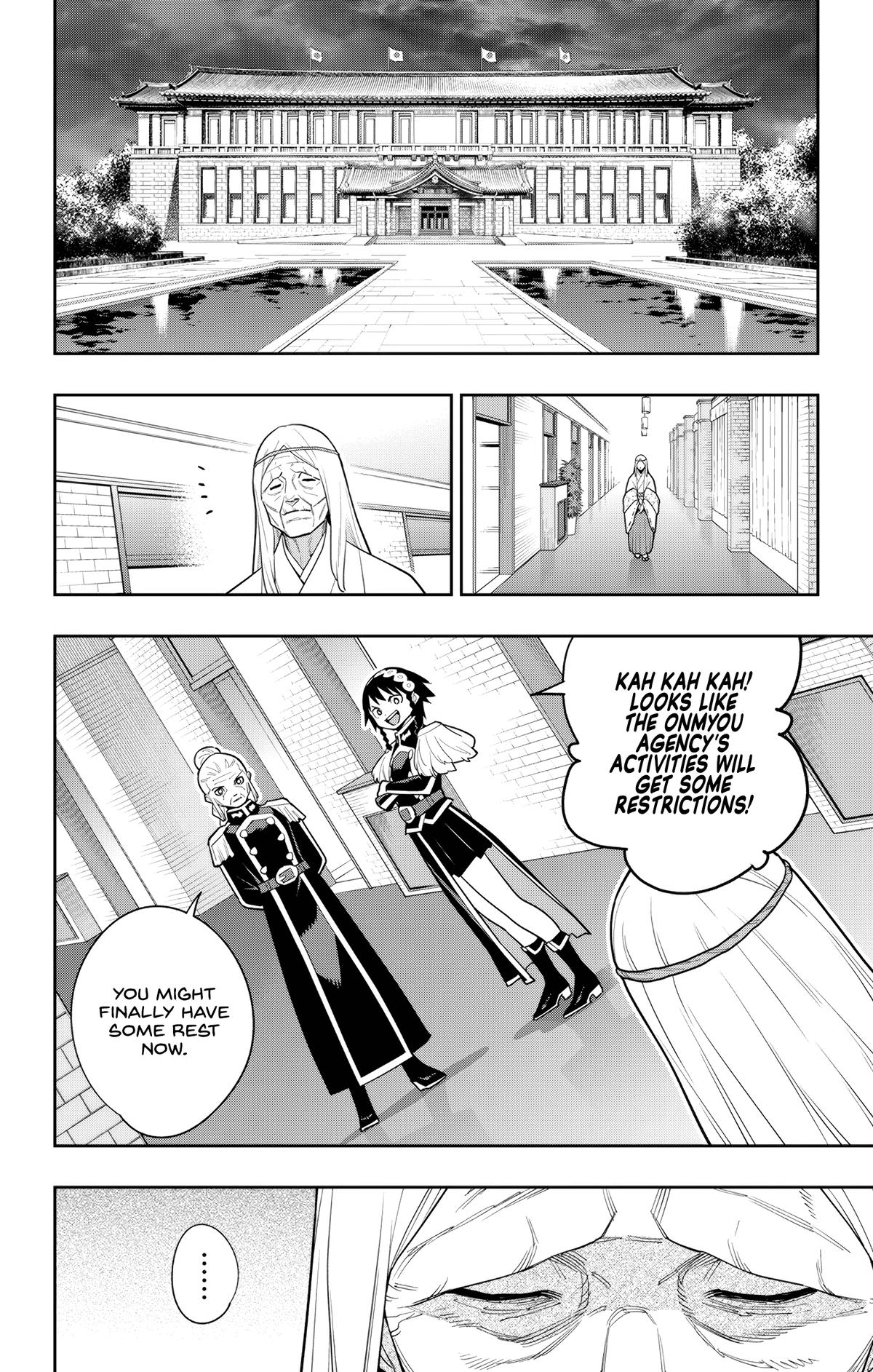Chained Soldier Chapter 151 - Page 6