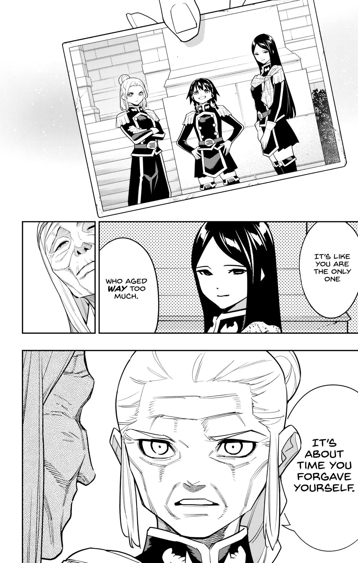 Chained Soldier Chapter 151 - Page 8