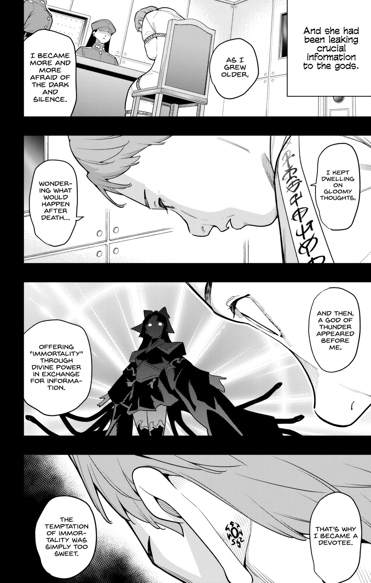 Chained Soldier Chapter 151 - Page 10