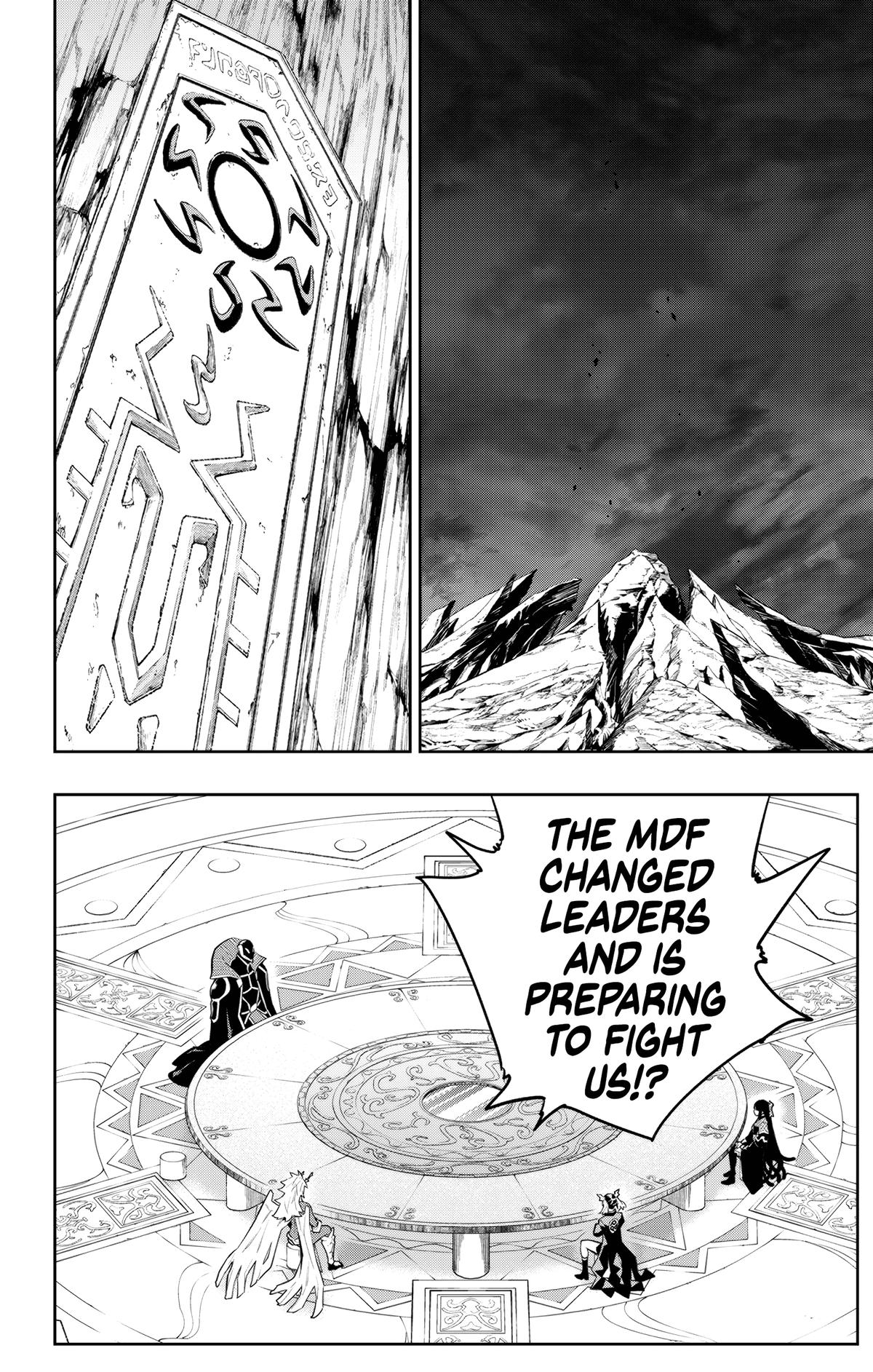 Chained Soldier Chapter 151 - Page 16