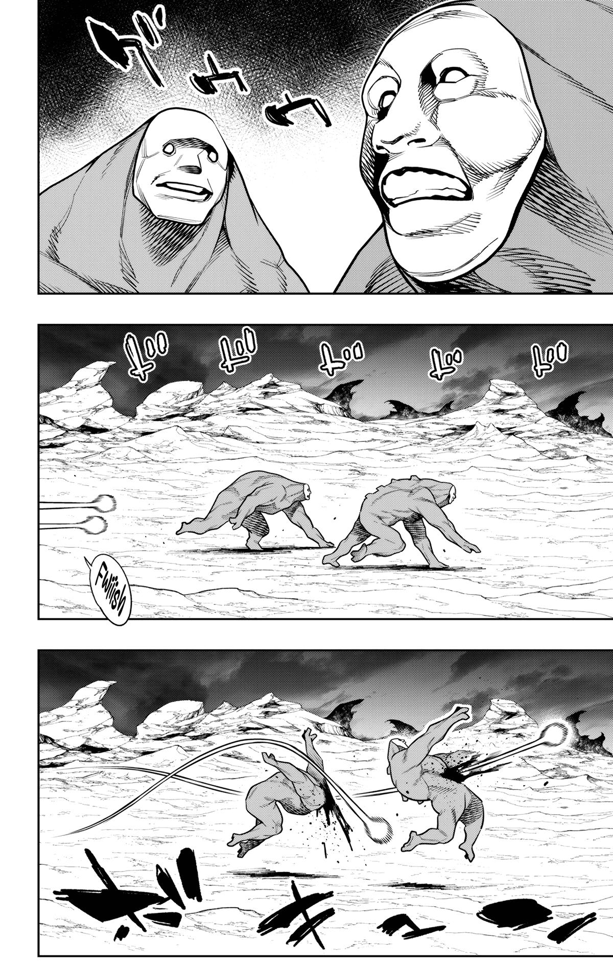 Chained Soldier Chapter 152 - Page 2