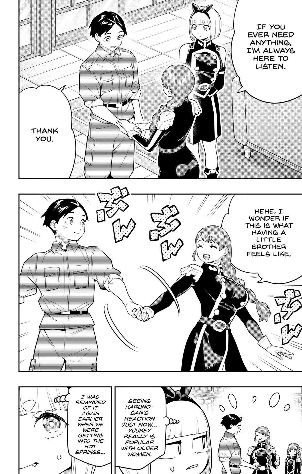 Chained Soldier Chapter 152 - Page 6