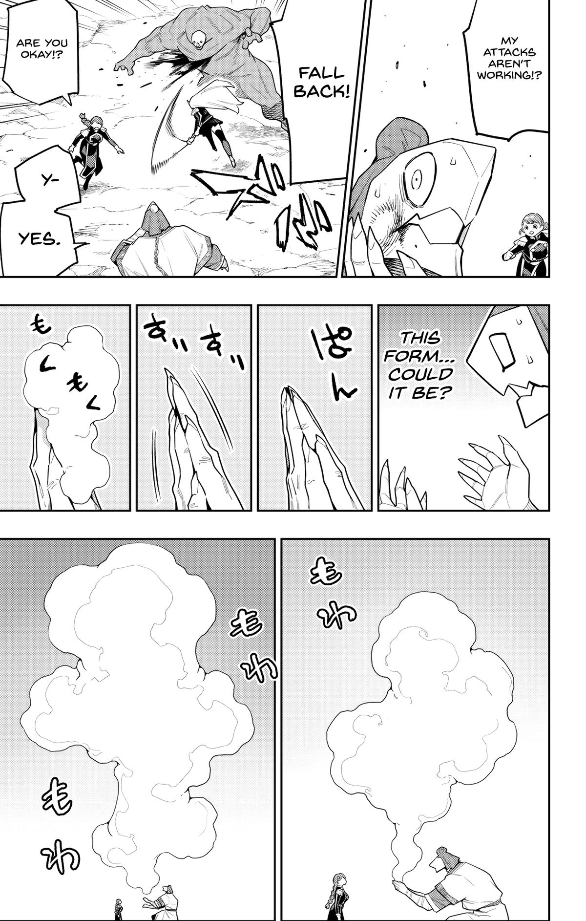 Chained Soldier Chapter 152 - Page 13