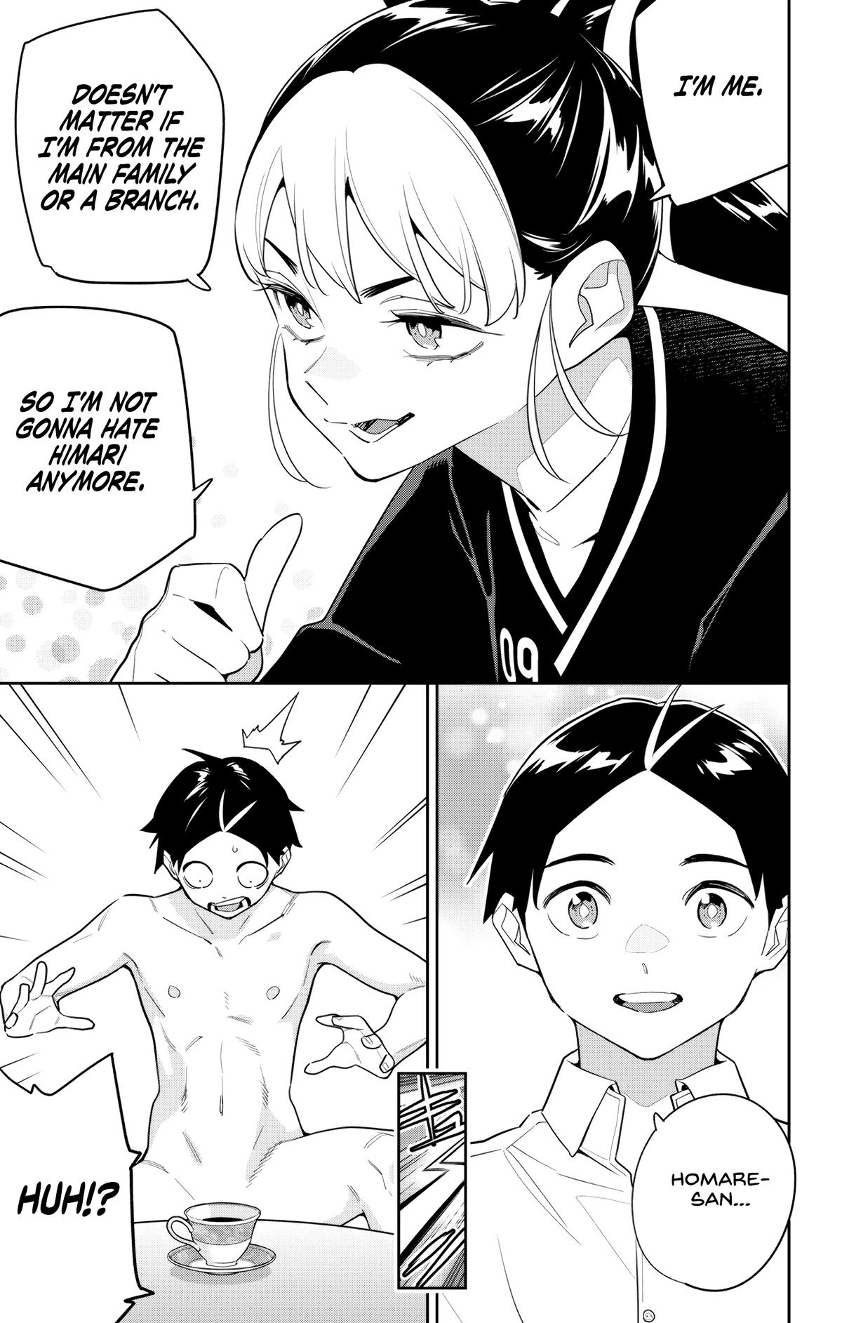 Chained Soldier Chapter 154 - Page 3