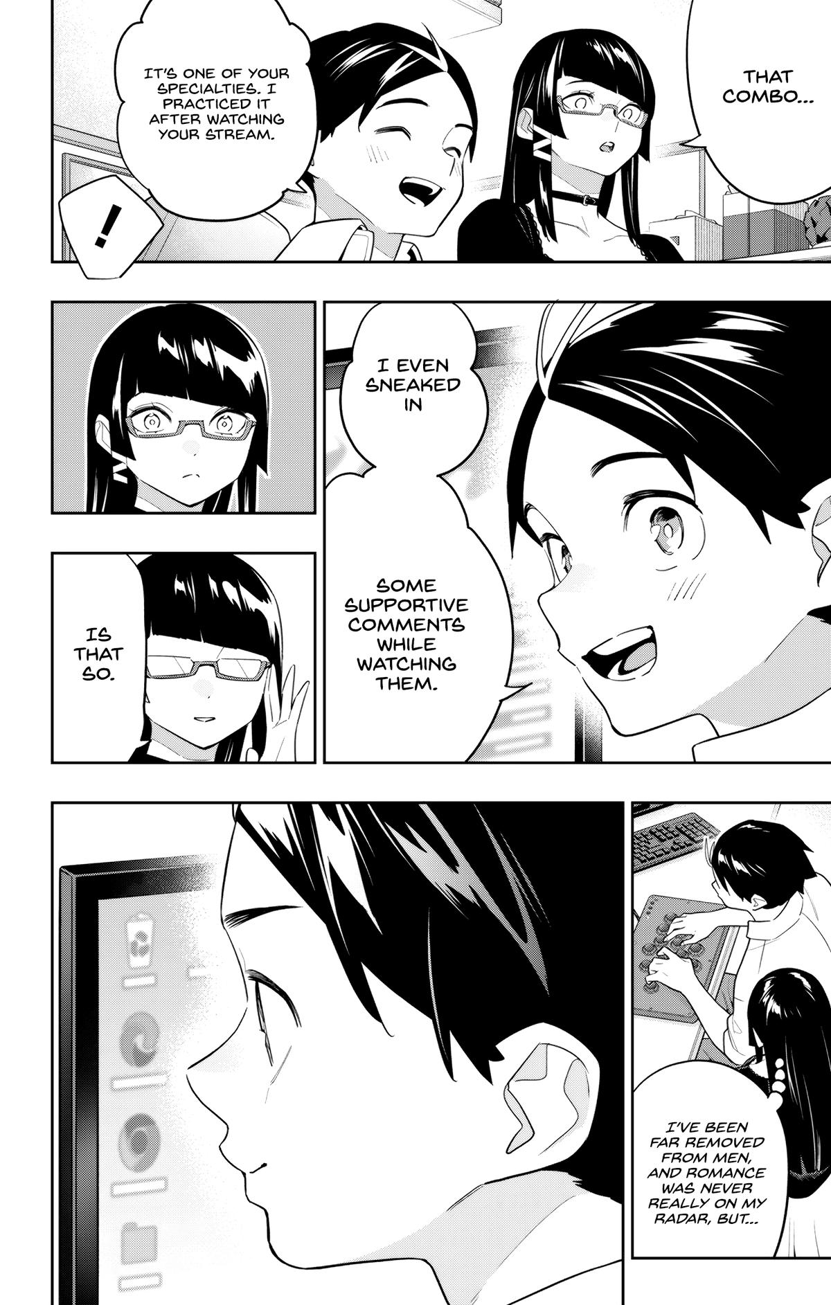Chained Soldier Chapter 154 - Page 8