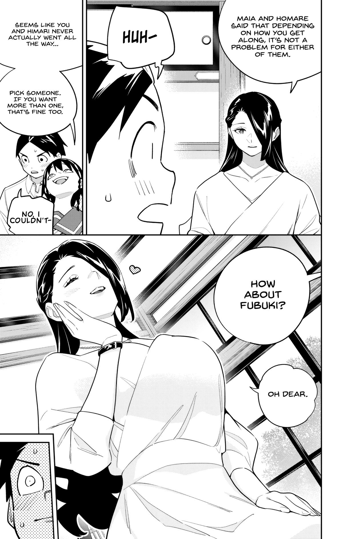 Chained Soldier Chapter 154 - Page 11