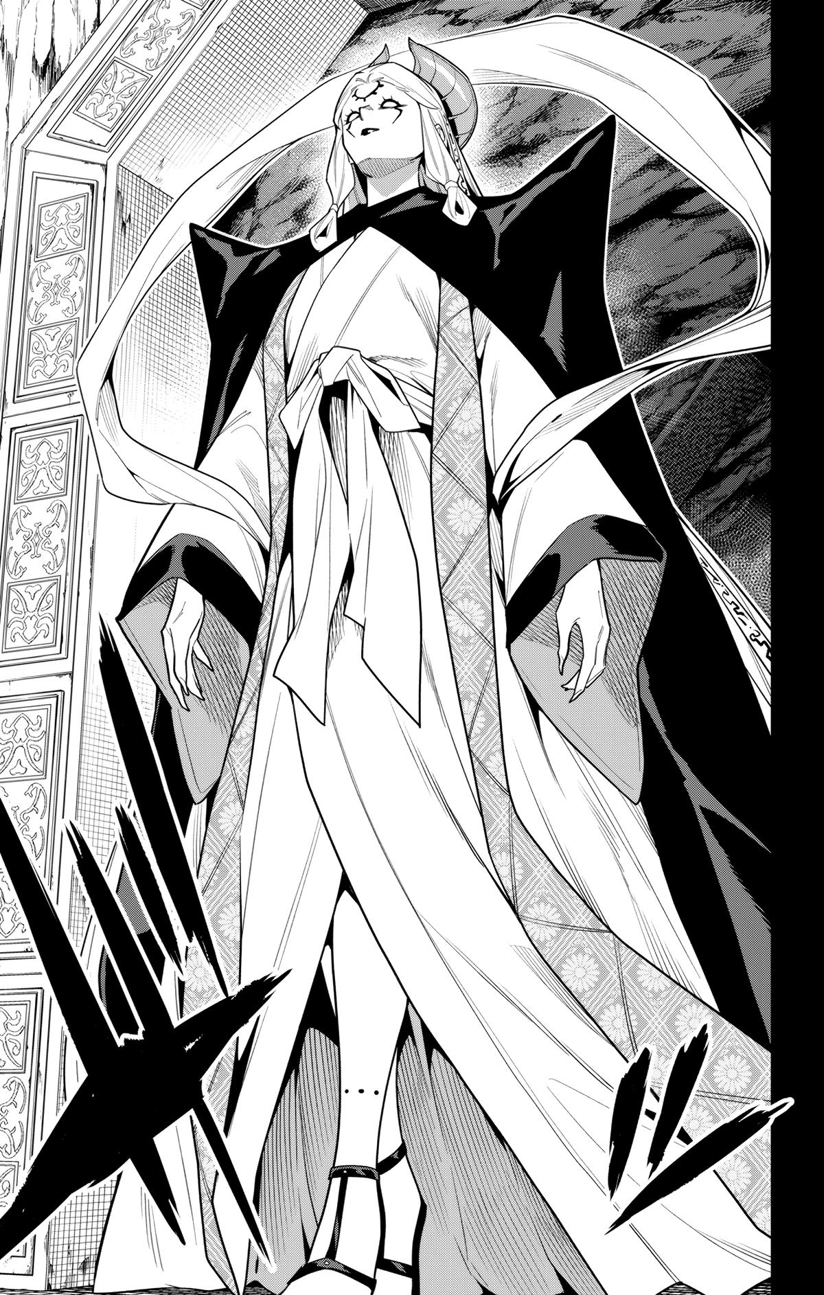 Chained Soldier Chapter 154 - Page 15