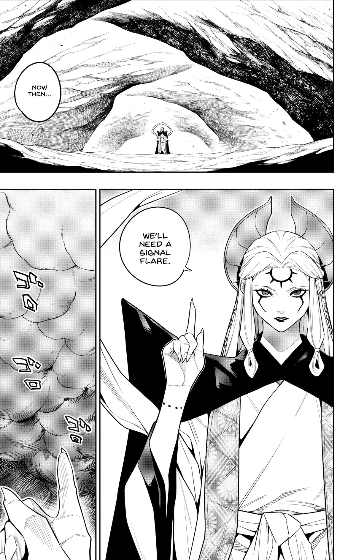 Chained Soldier Chapter 154 - Page 19