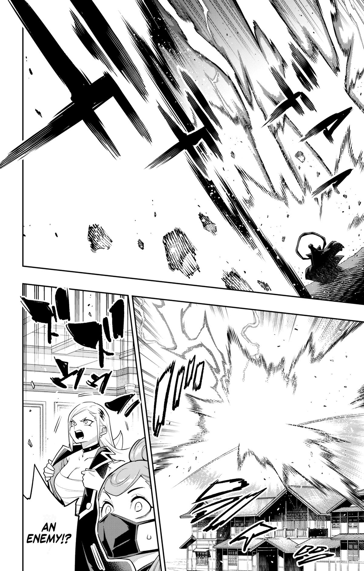 Chained Soldier Chapter 154 - Page 20