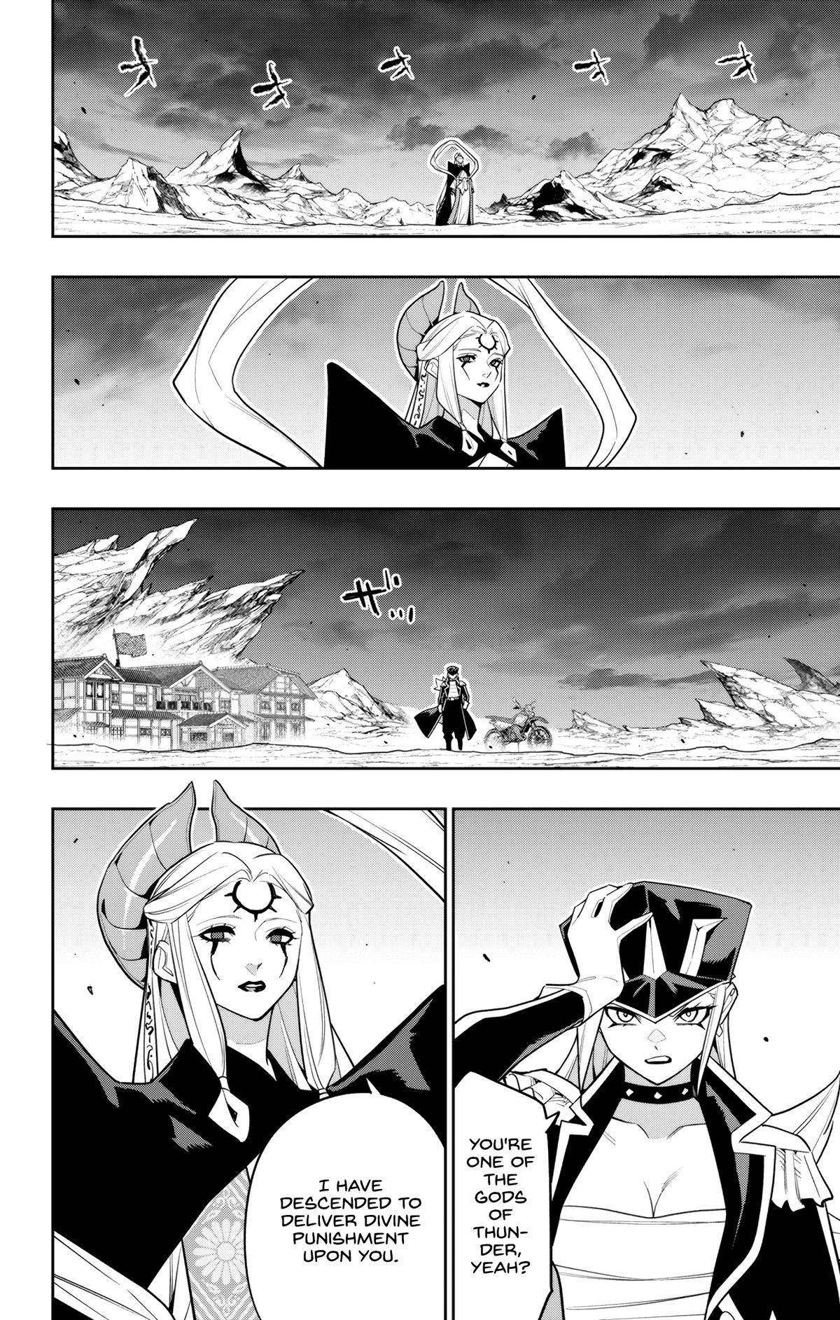 Chained Soldier Chapter 155 - Page 2