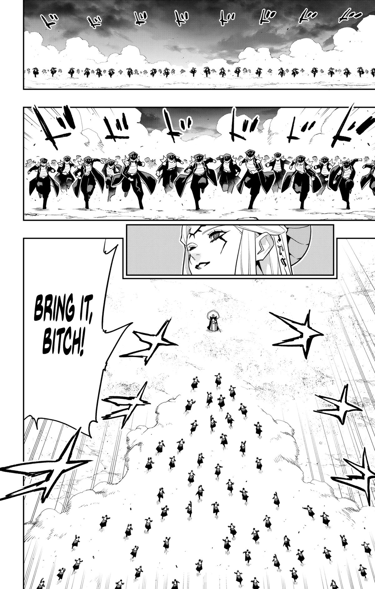 Chained Soldier Chapter 155 - Page 4