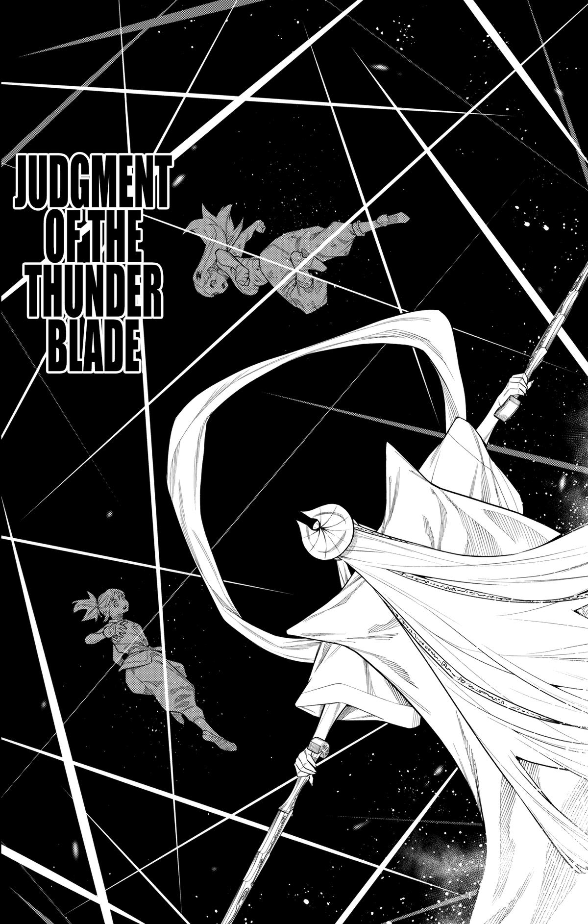 Chained Soldier Chapter 155 - Page 12