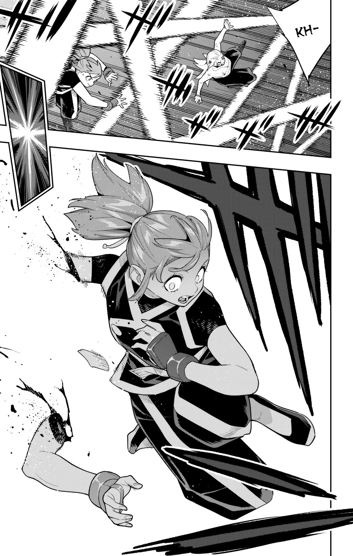 Chained Soldier Chapter 155 - Page 13