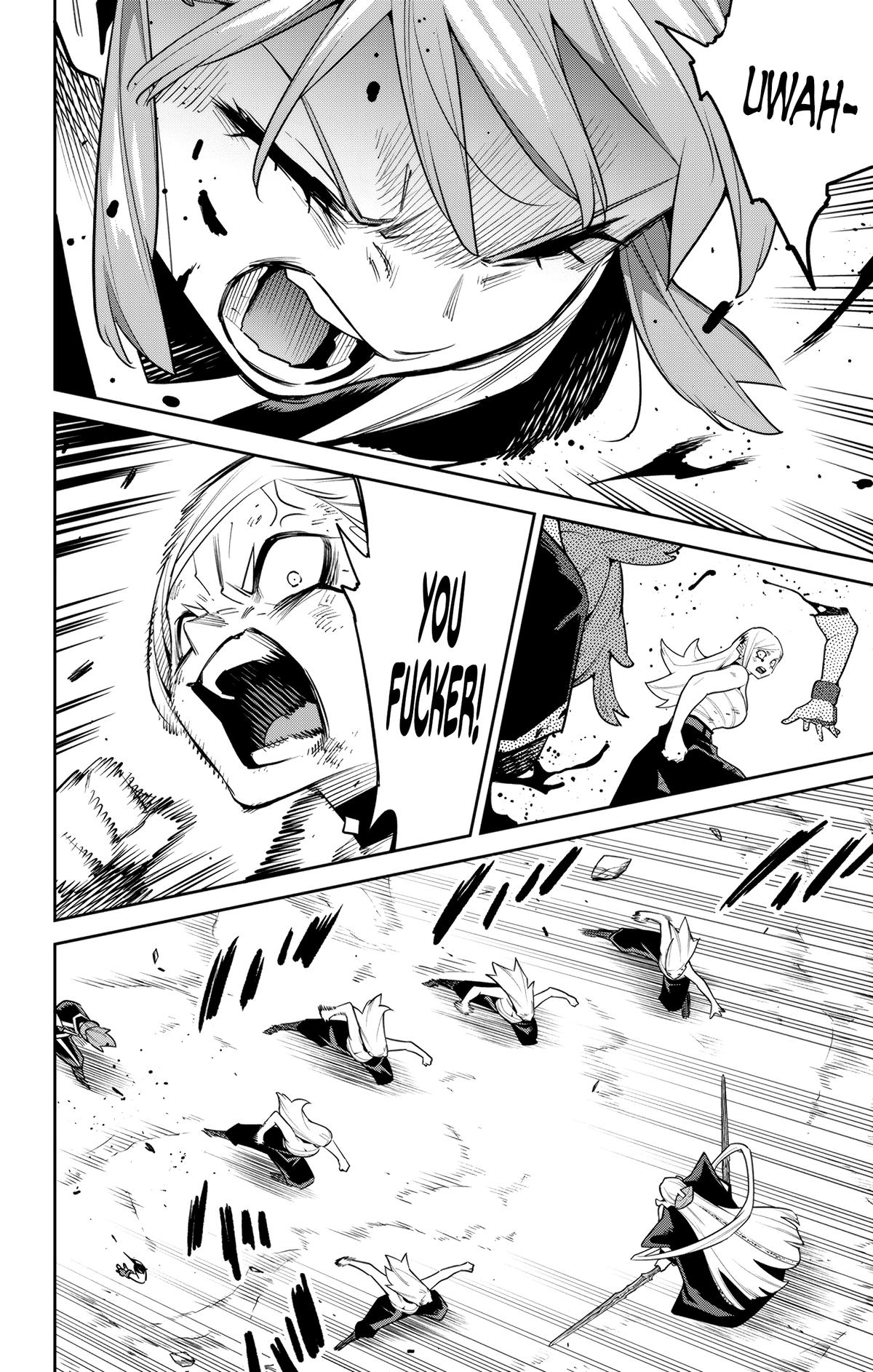Chained Soldier Chapter 155 - Page 14