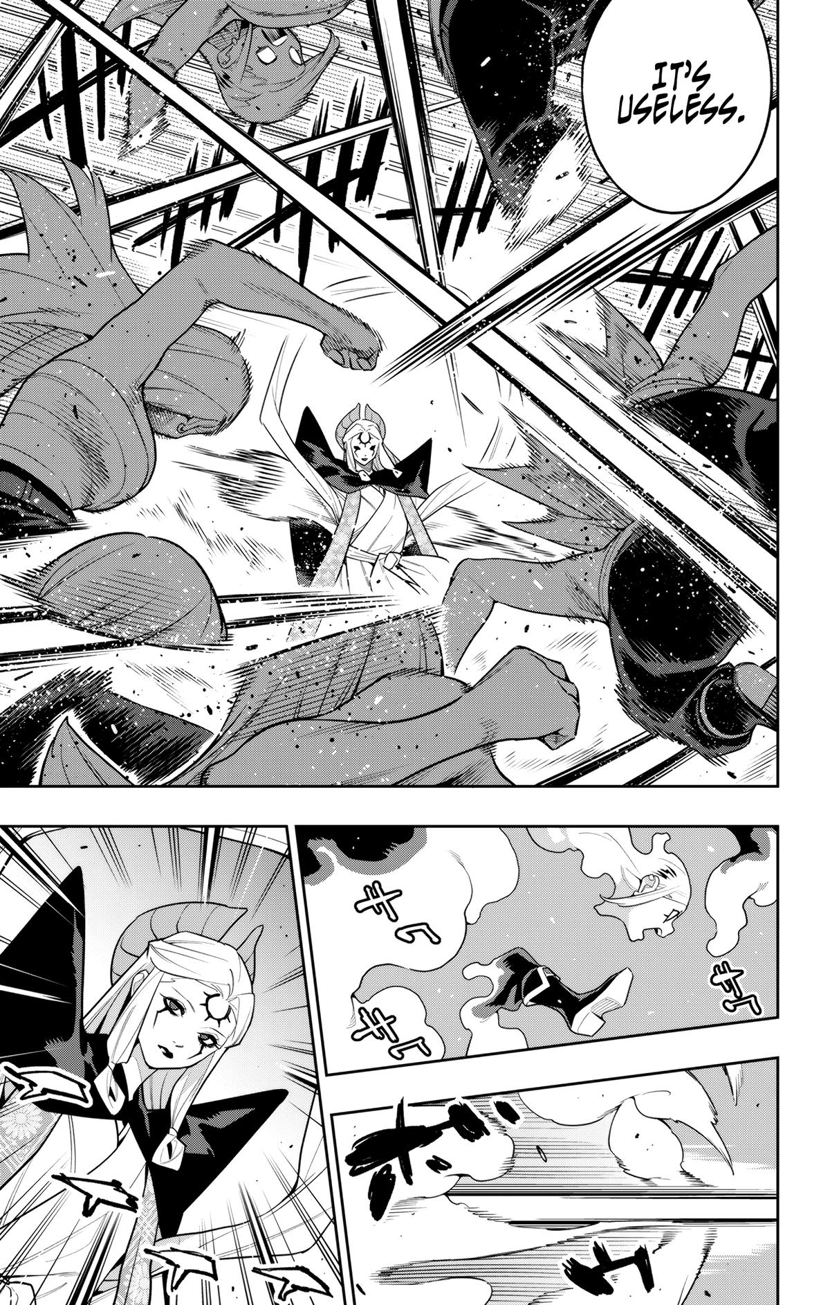 Chained Soldier Chapter 155 - Page 15