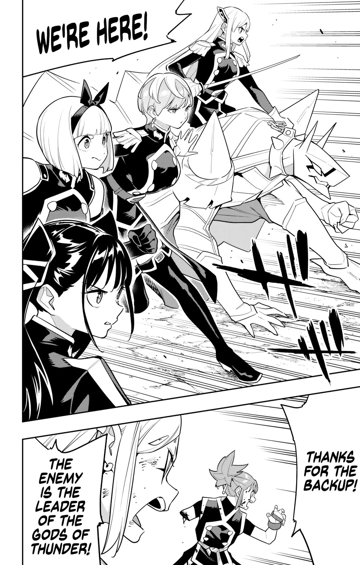 Chained Soldier Chapter 155 - Page 18