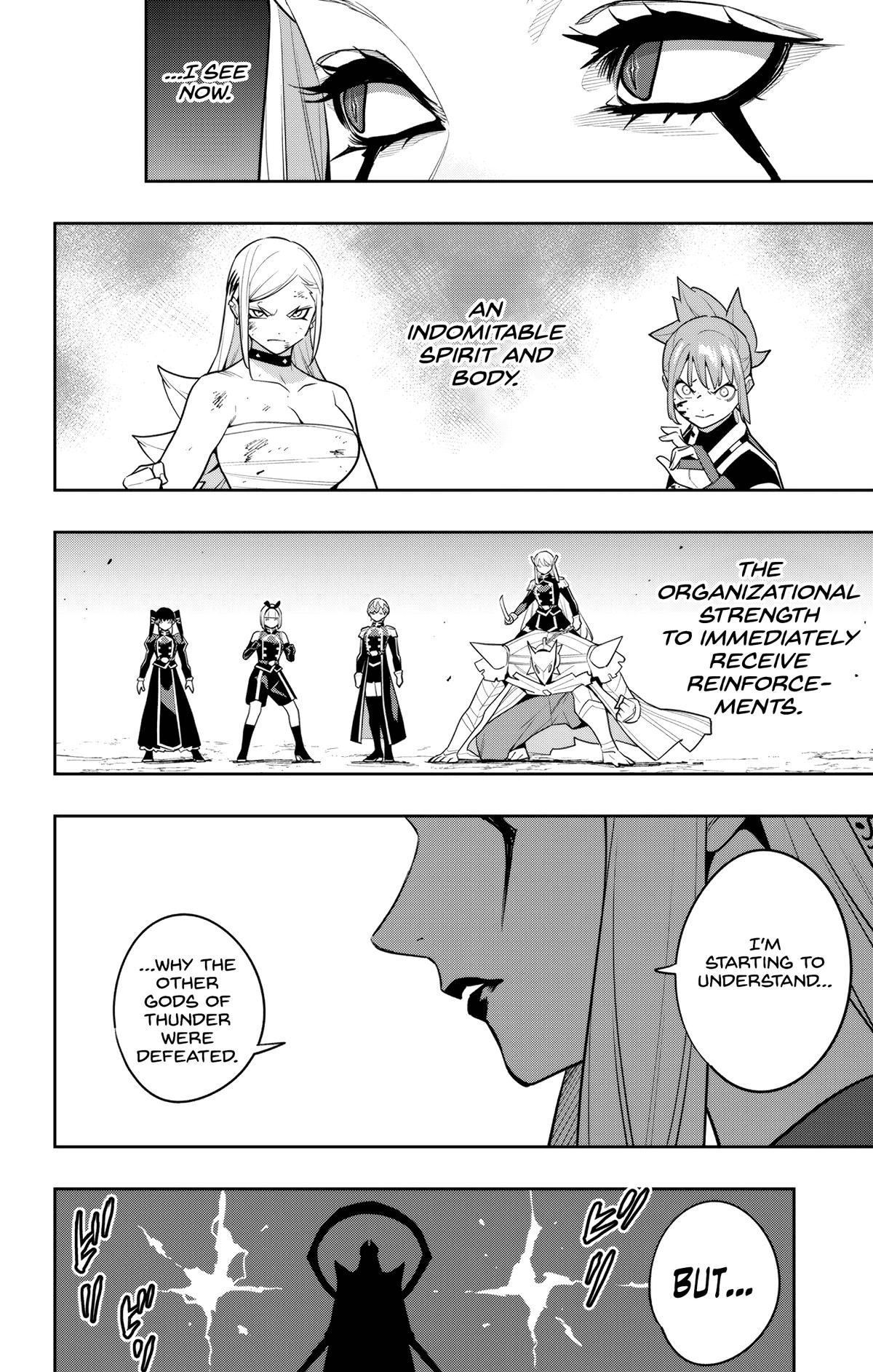 Chained Soldier Chapter 155 - Page 20