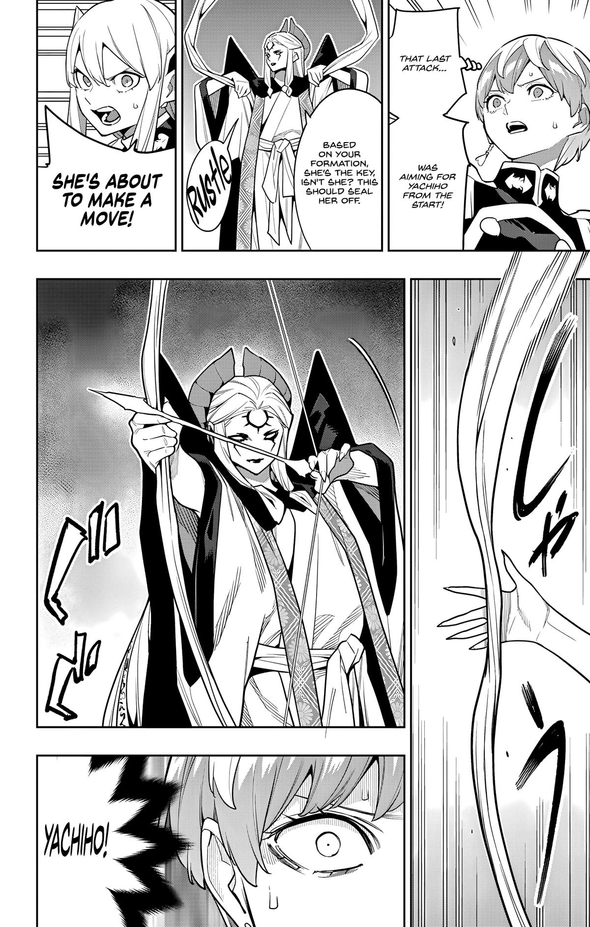 Chained Soldier Chapter 156 - Page 6