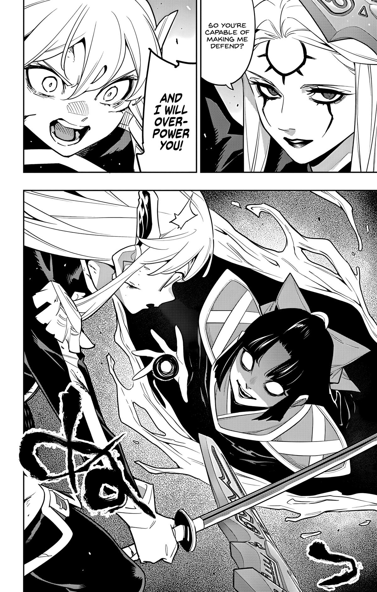 Chained Soldier Chapter 156 - Page 16