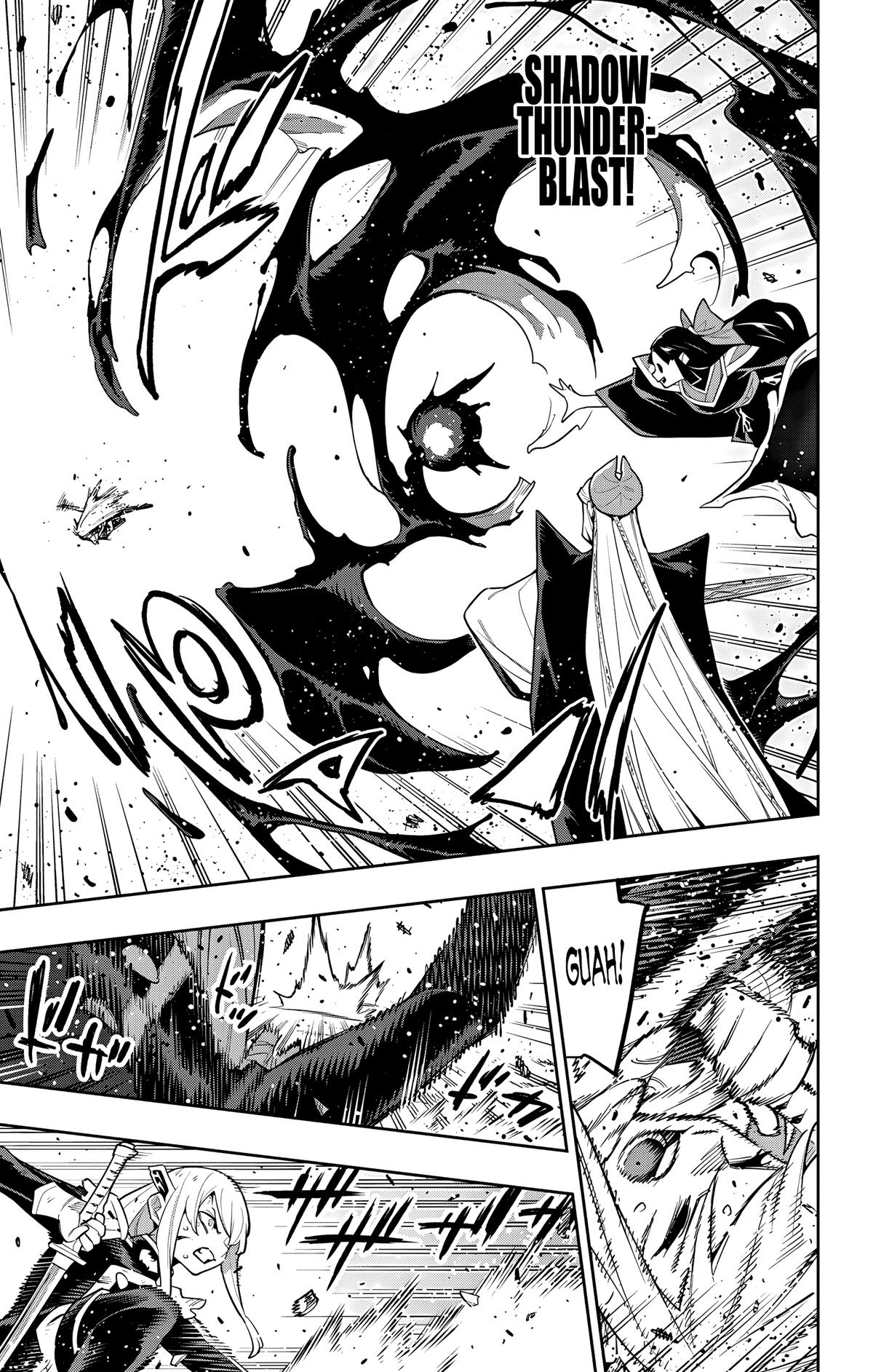 Chained Soldier Chapter 156 - Page 17