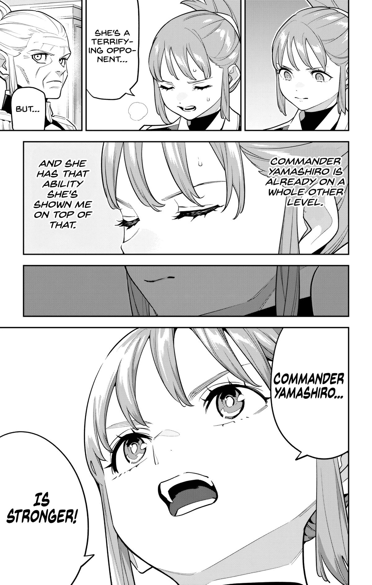 Chained Soldier Chapter 157 - Page 13